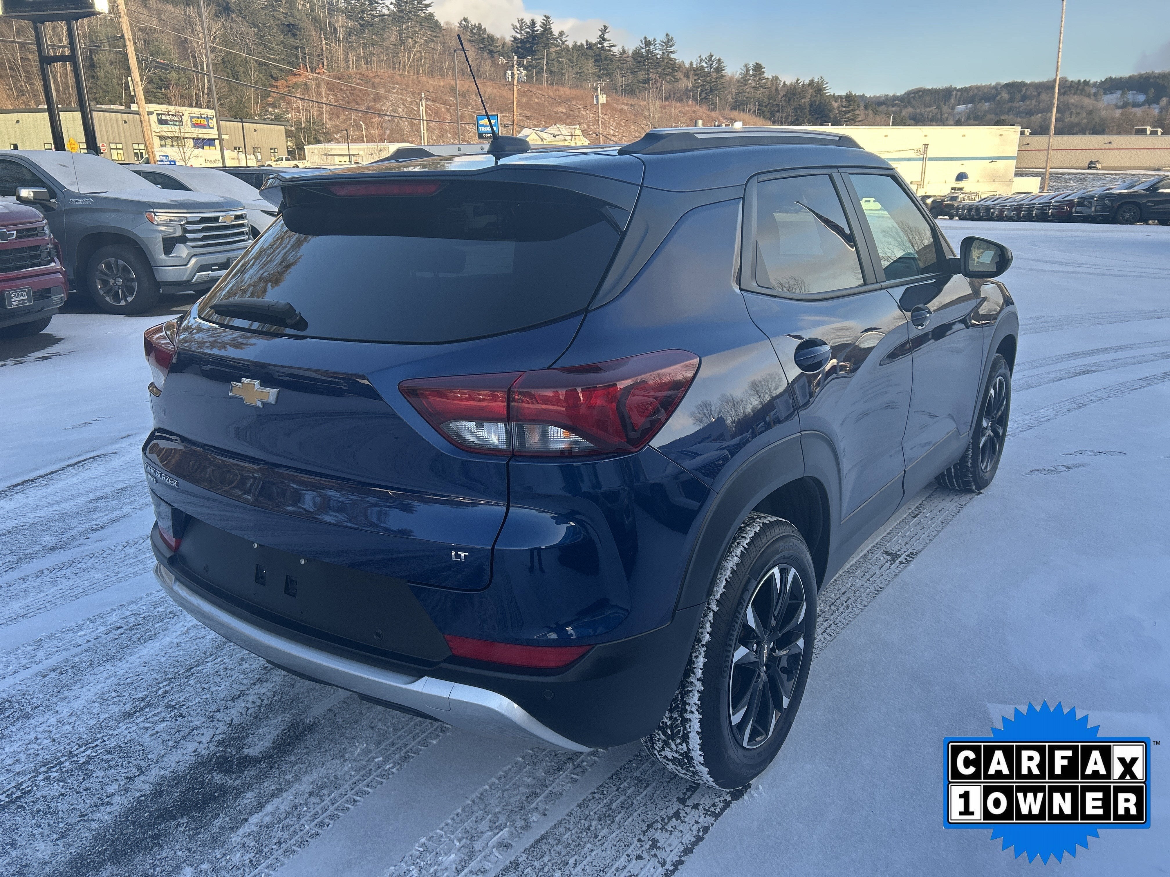 2023 Chevrolet Trailblazer LT