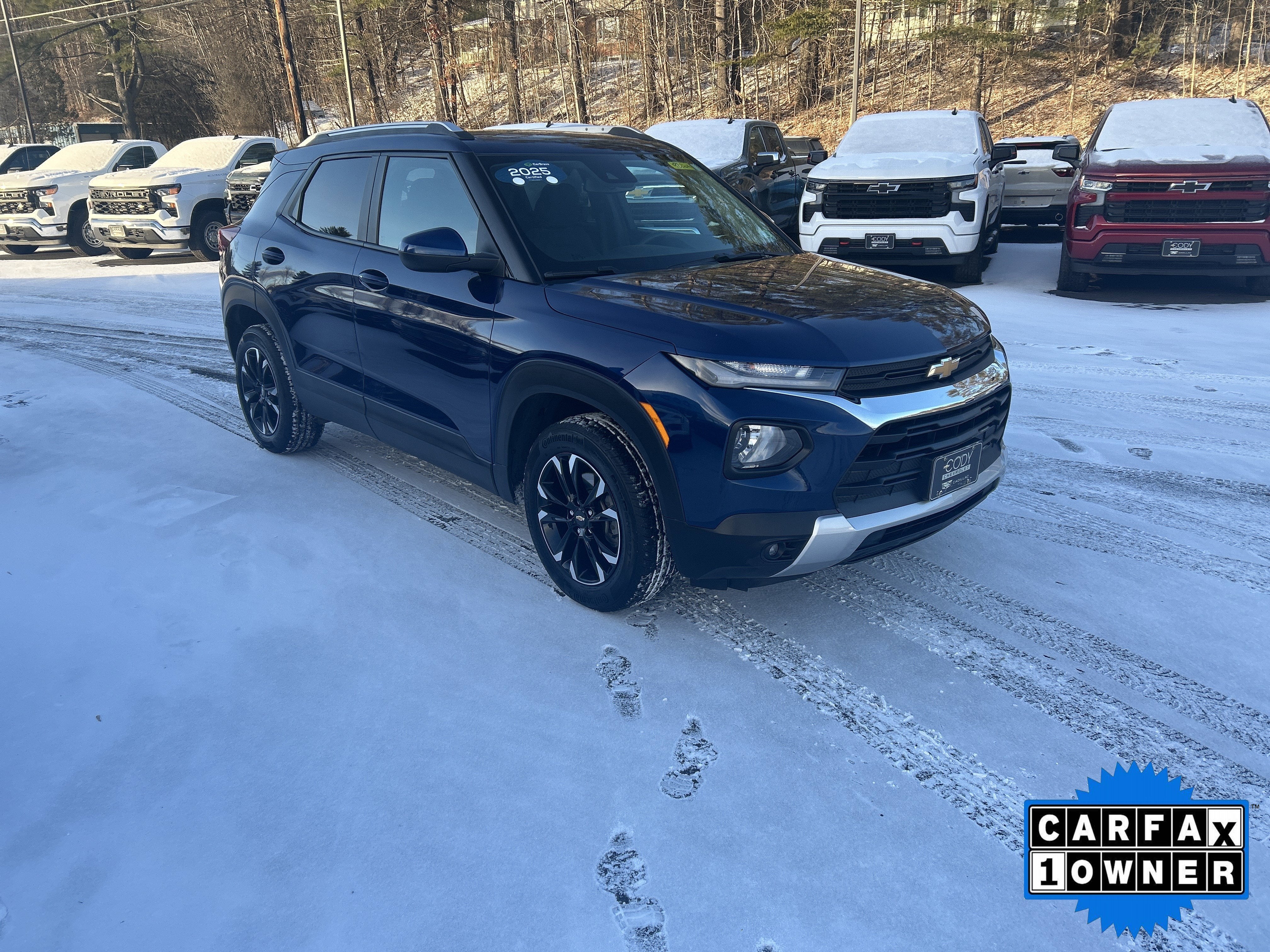 2023 Chevrolet Trailblazer LT