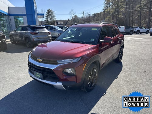2023 Chevrolet Trailblazer LT