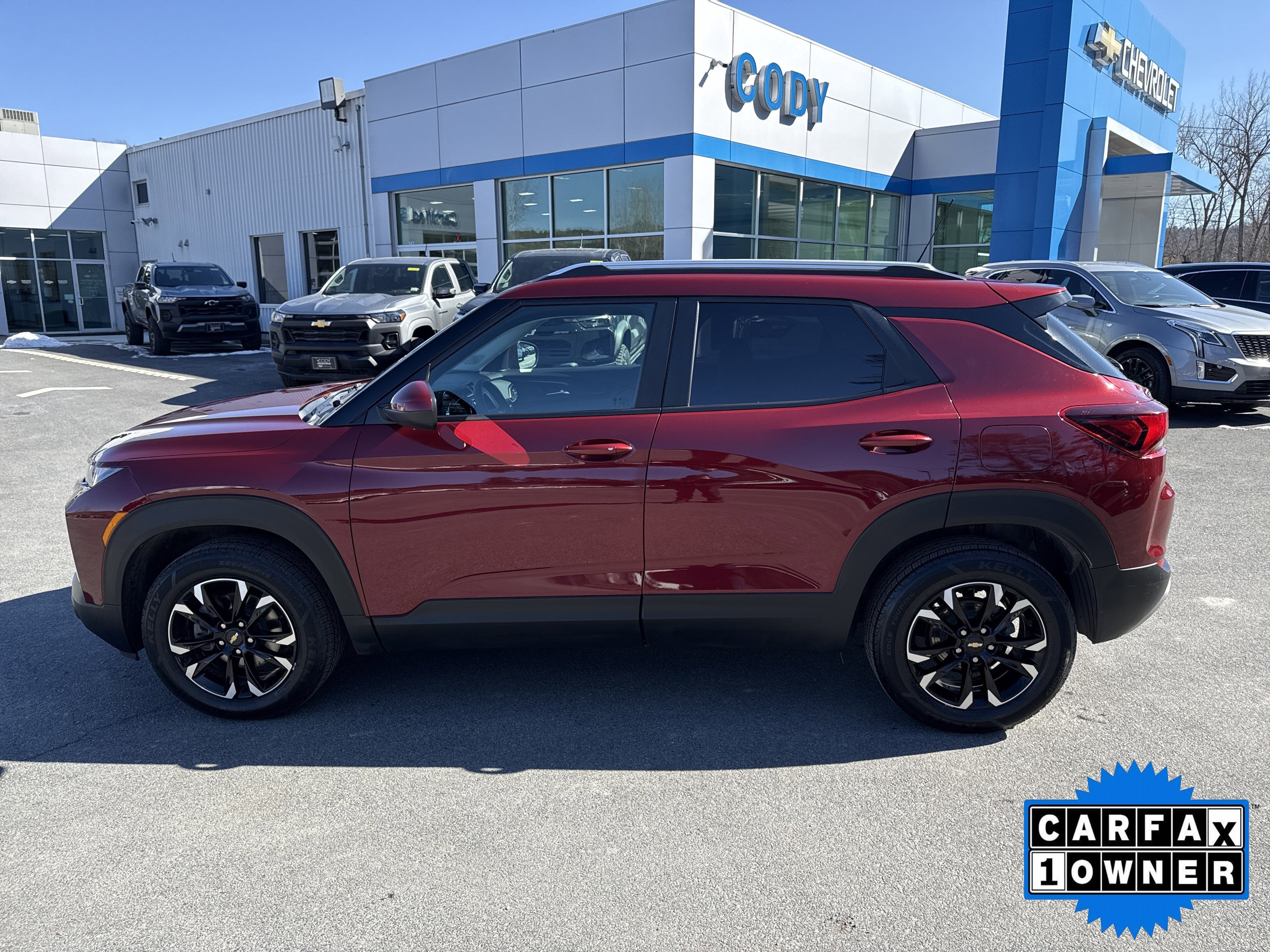 2023 Chevrolet Trailblazer LT