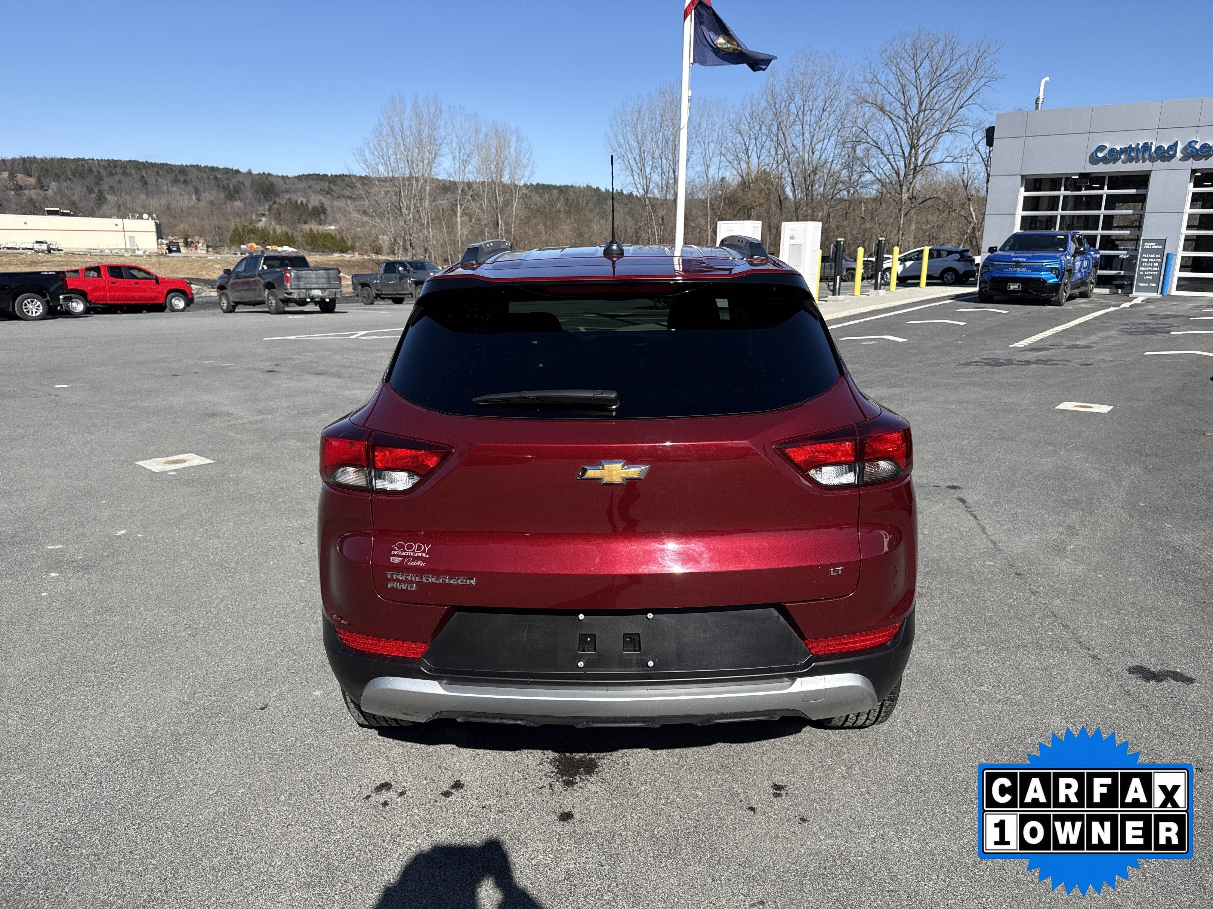 2023 Chevrolet Trailblazer LT