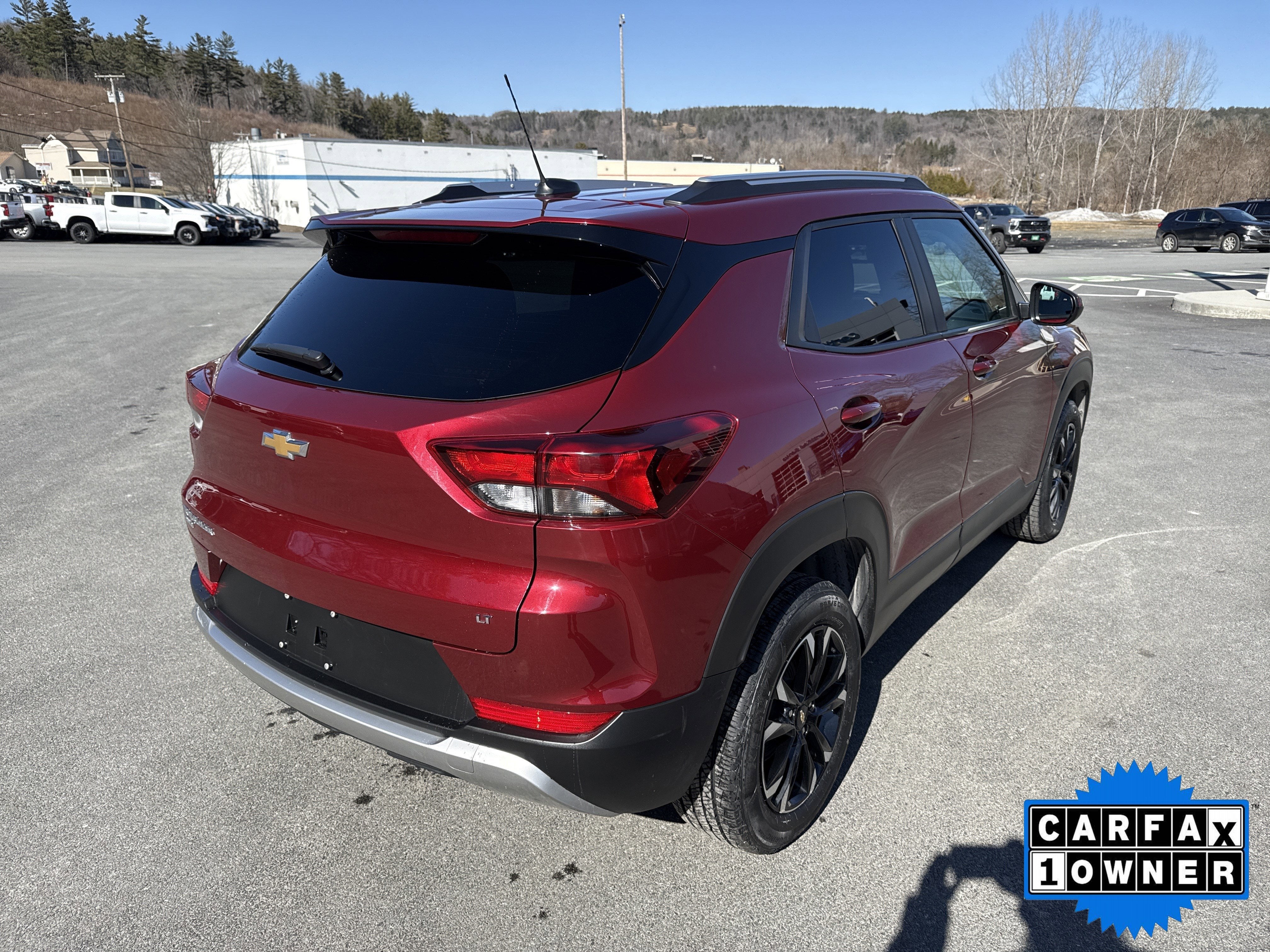 2023 Chevrolet Trailblazer LT