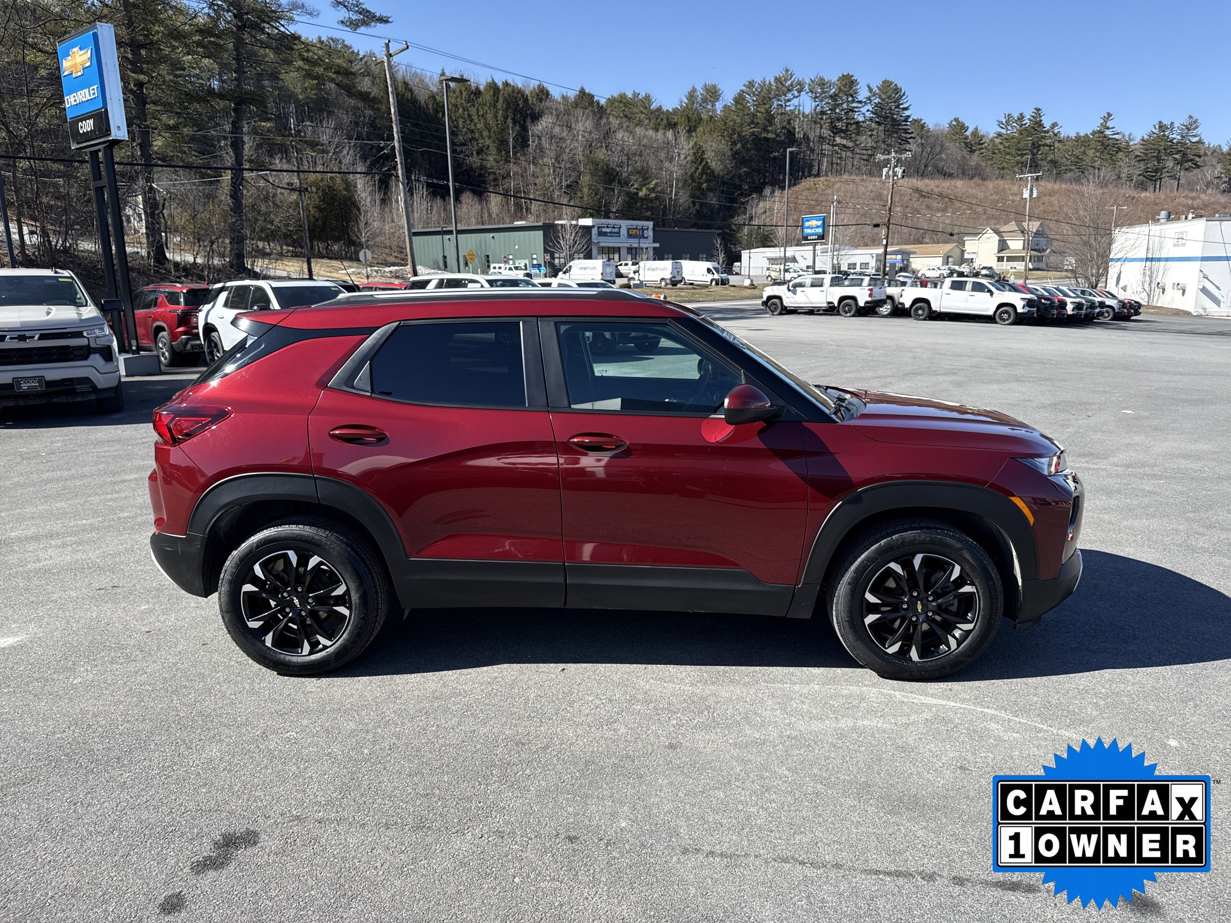 2023 Chevrolet Trailblazer LT
