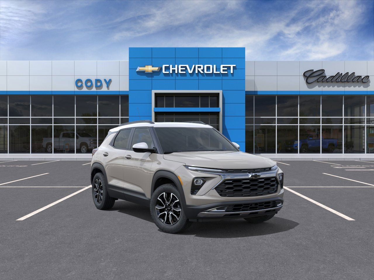 2026 Chevrolet Trailblazer ACTIV