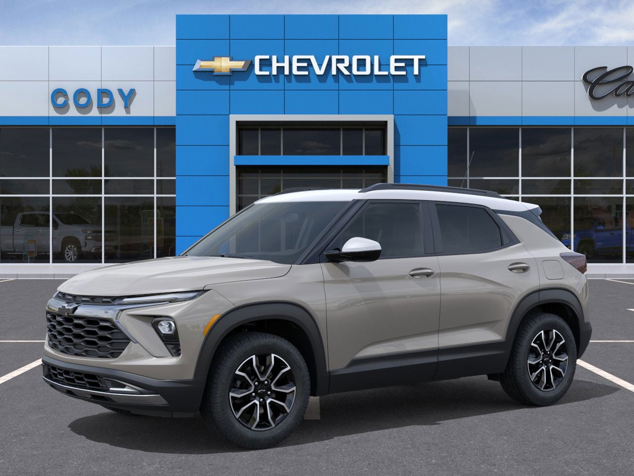 2026 Chevrolet Trailblazer ACTIV