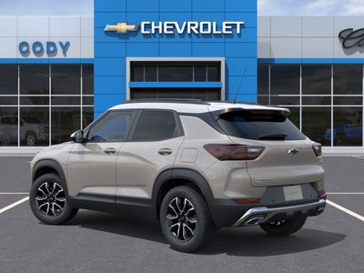 2026 Chevrolet Trailblazer ACTIV
