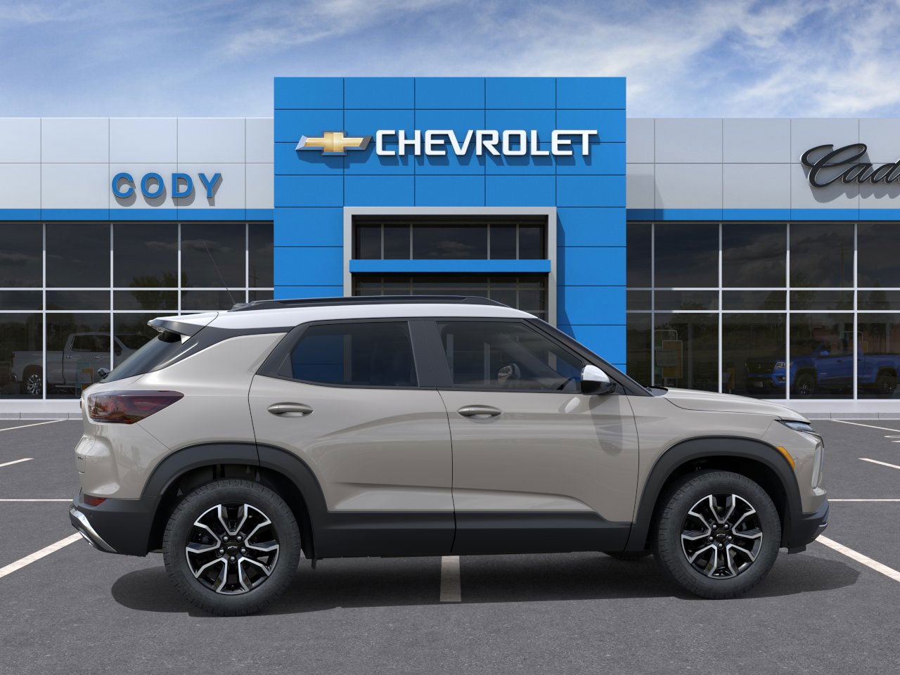 2026 Chevrolet Trailblazer ACTIV