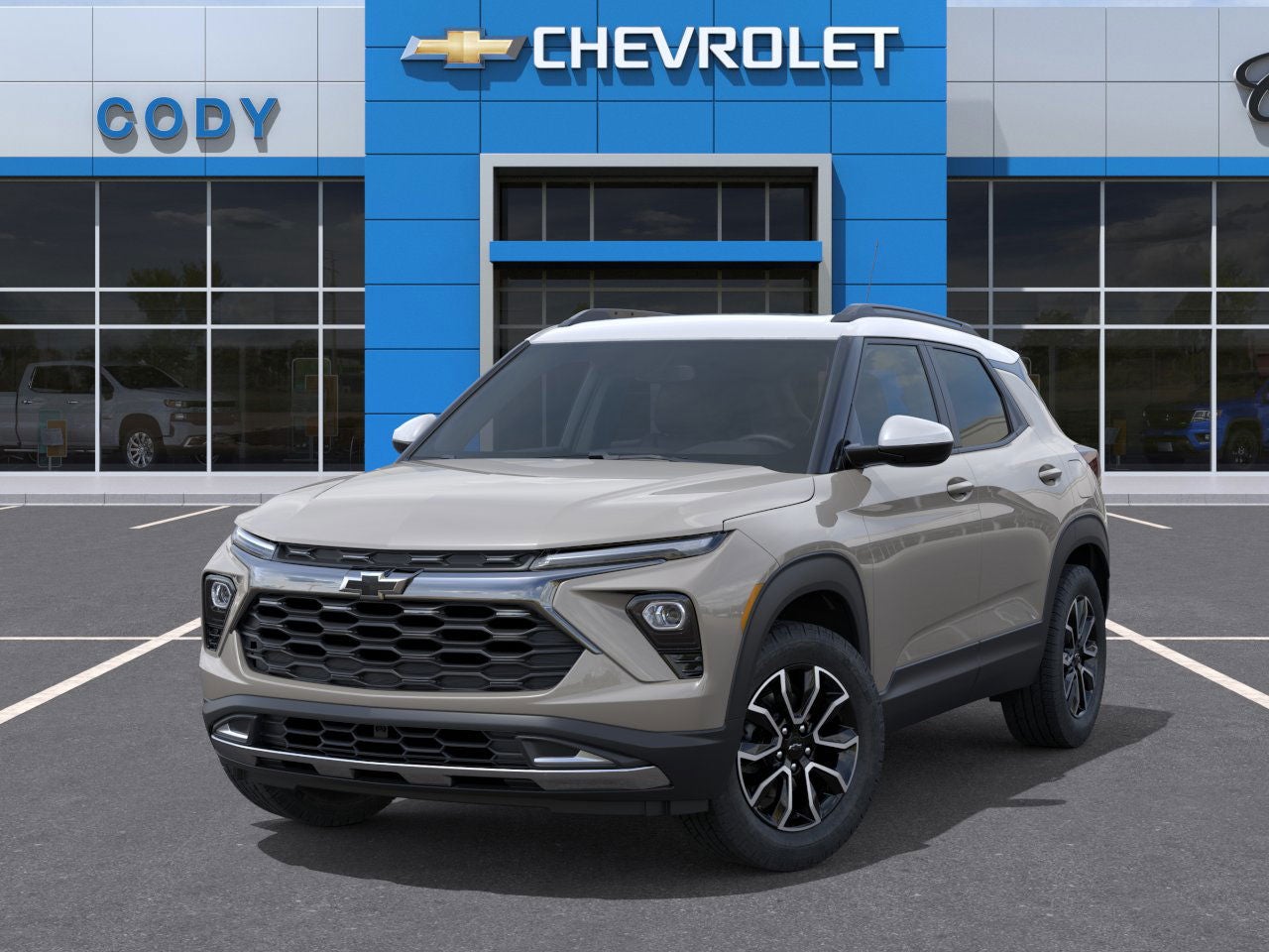 2026 Chevrolet Trailblazer ACTIV