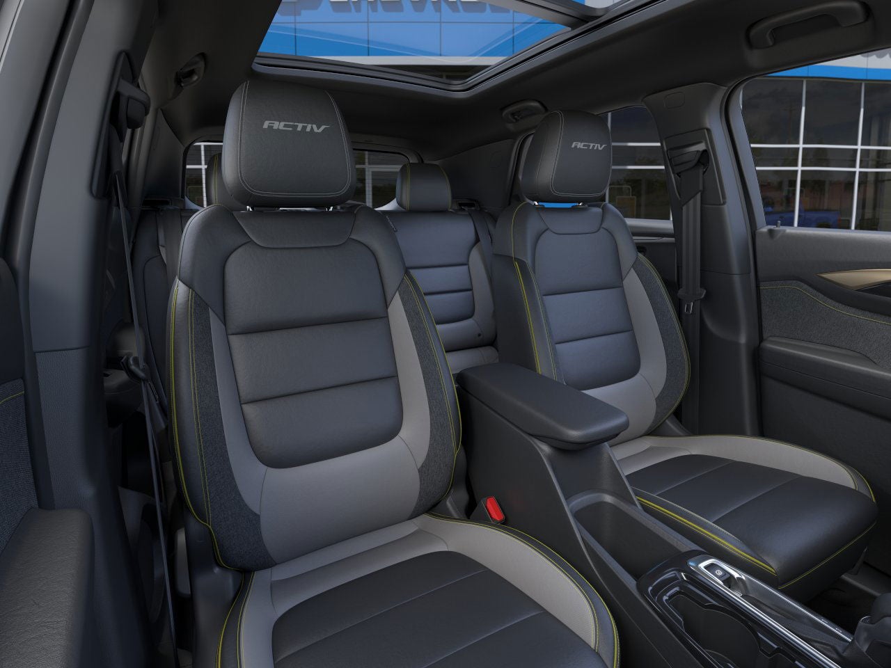 2026 Chevrolet Trailblazer ACTIV