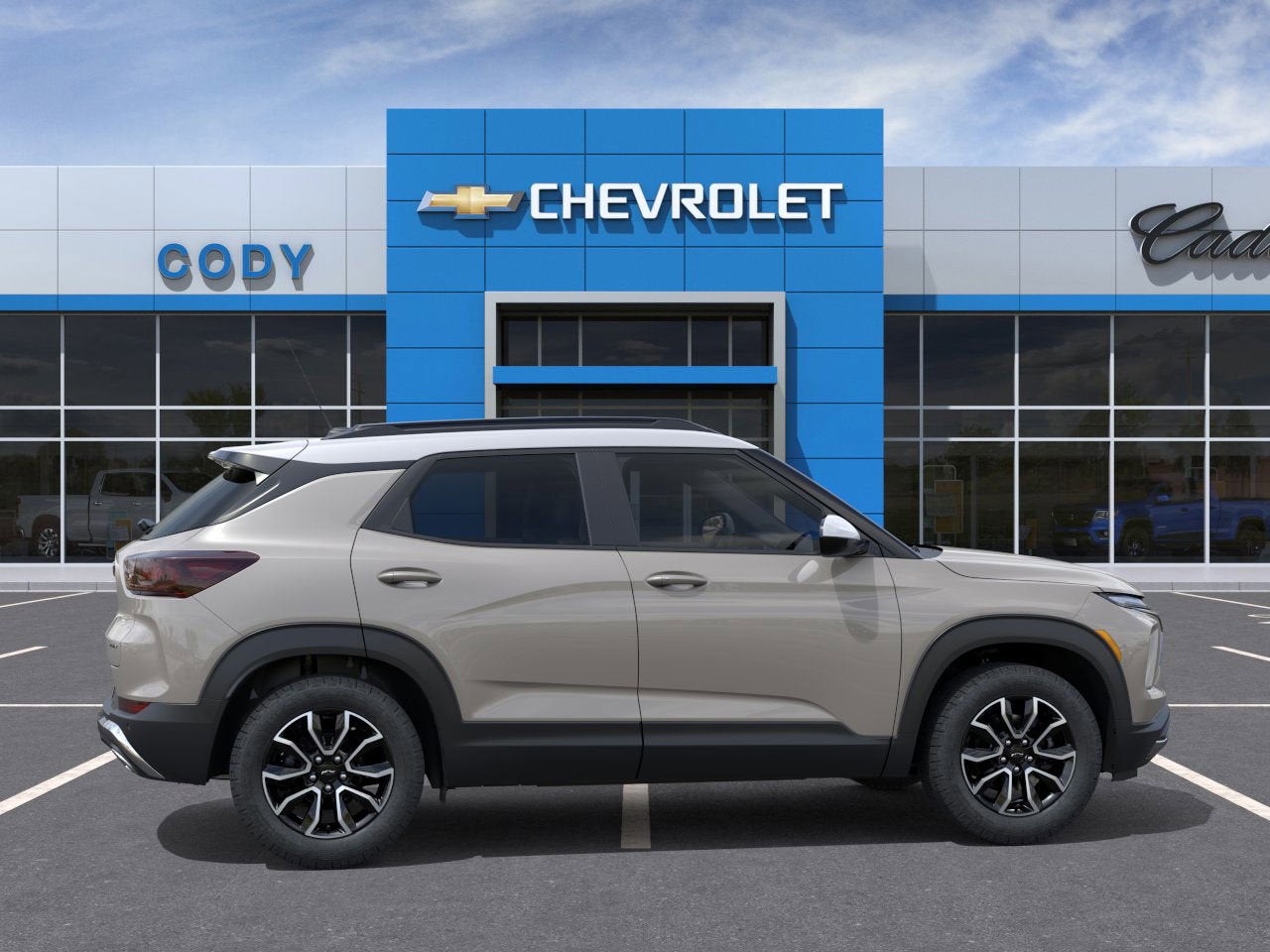 2026 Chevrolet Trailblazer ACTIV