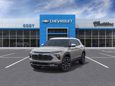2026 Chevrolet Trailblazer ACTIV