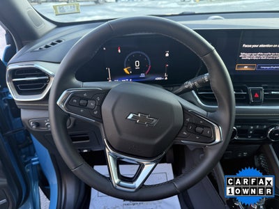 2025 Chevrolet Trailblazer ACTIV