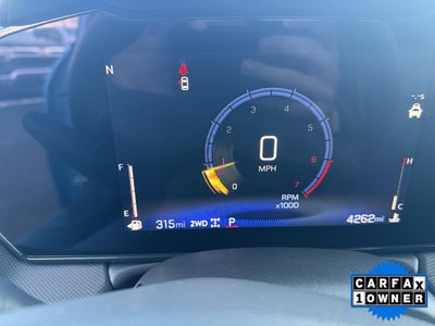 2025 Chevrolet Trailblazer ACTIV