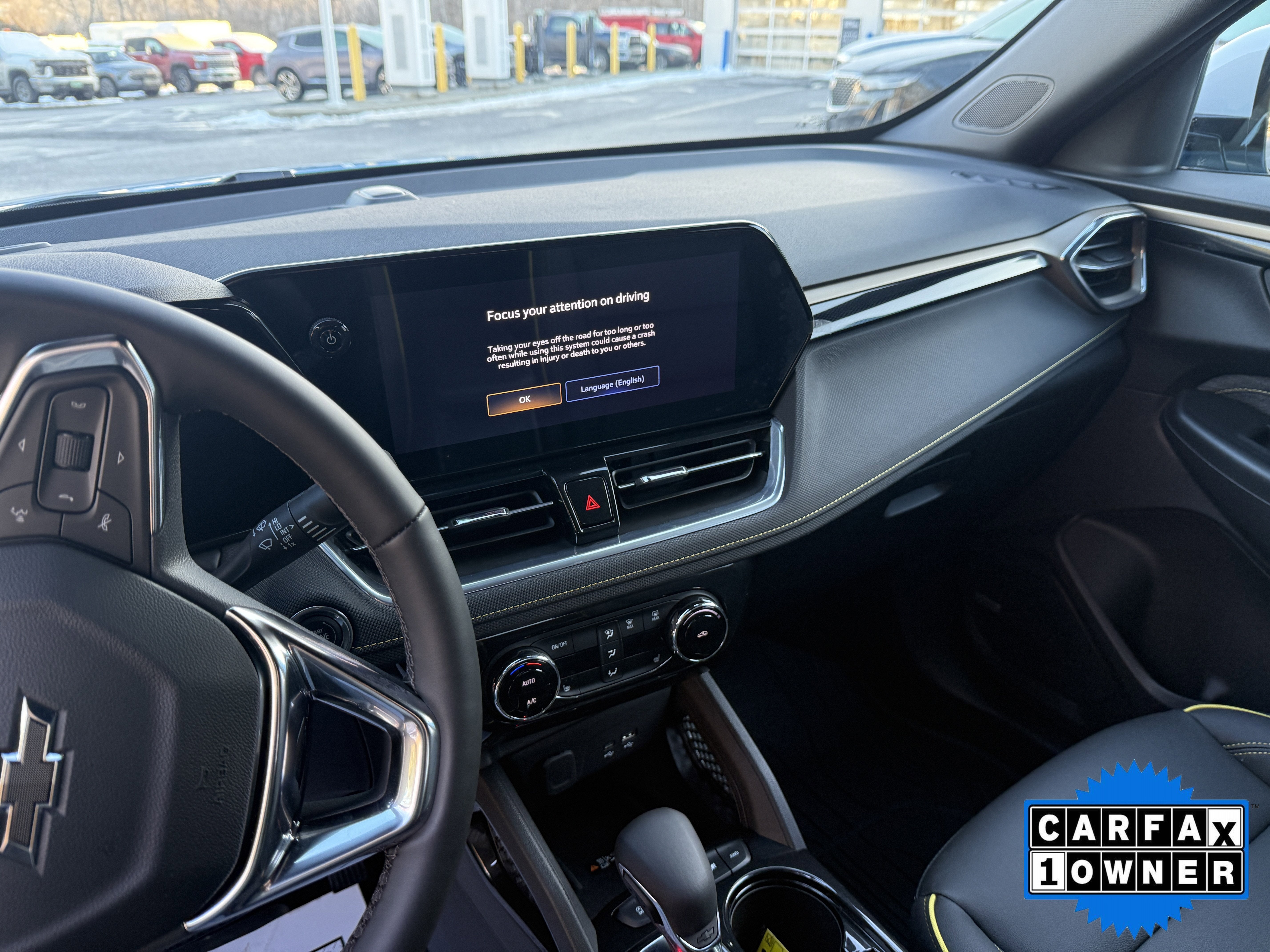 2025 Chevrolet Trailblazer ACTIV