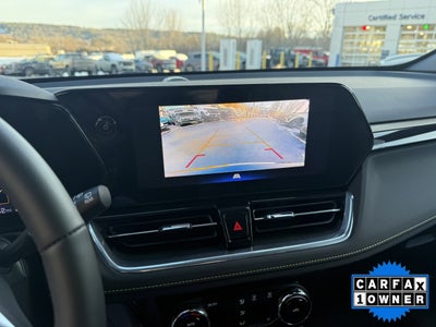 2025 Chevrolet Trailblazer ACTIV