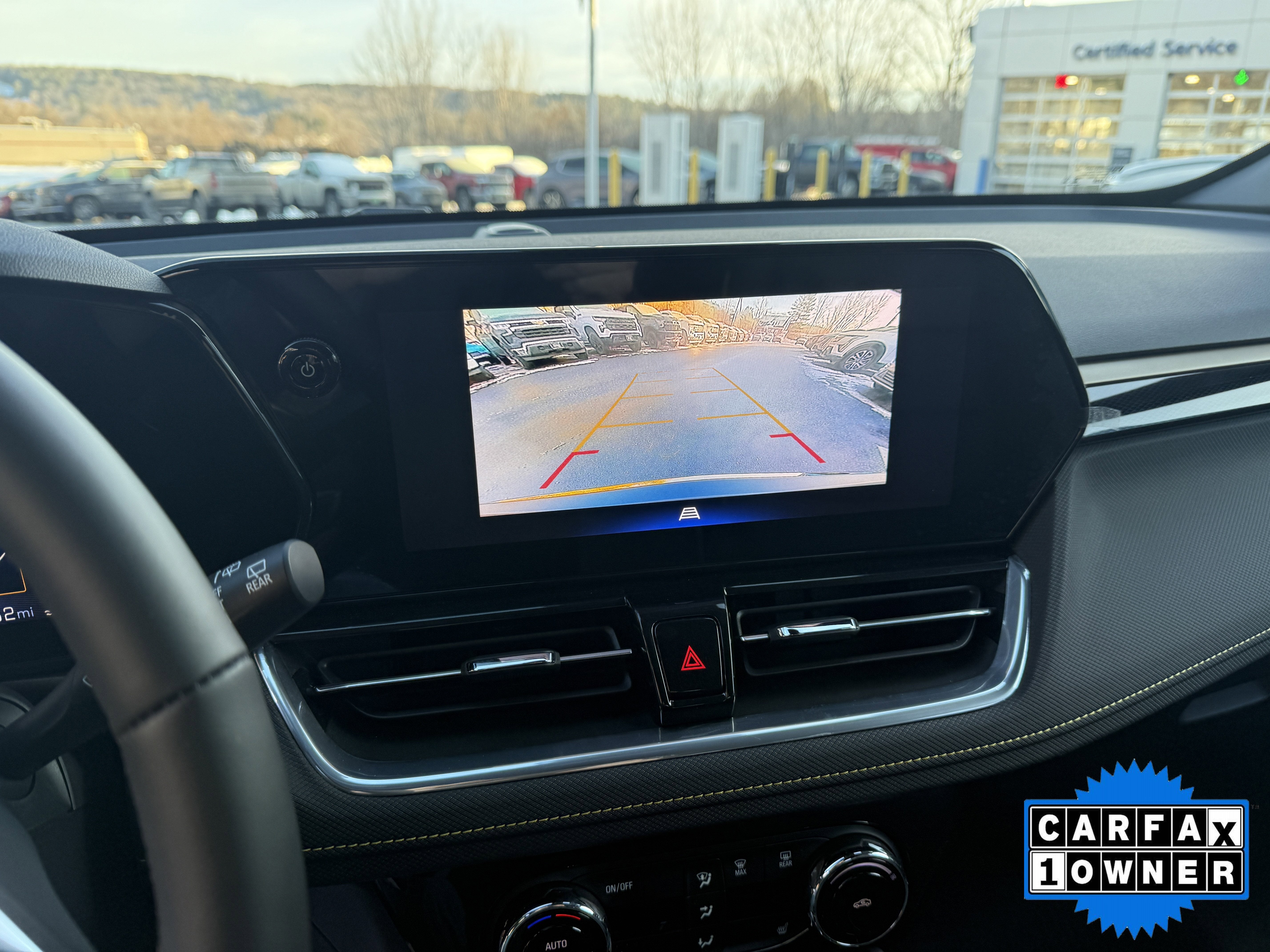 2025 Chevrolet Trailblazer ACTIV