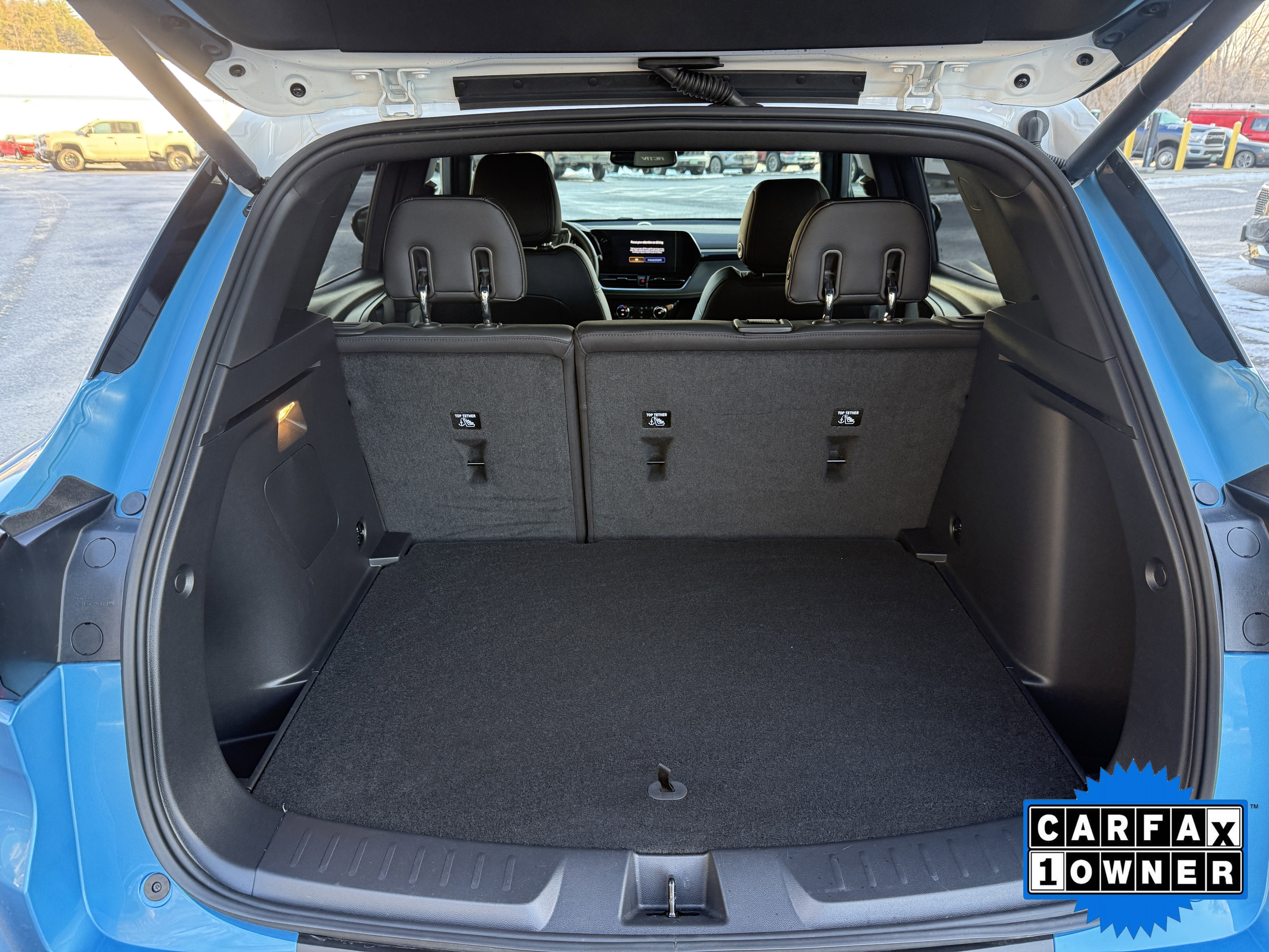 2025 Chevrolet Trailblazer ACTIV