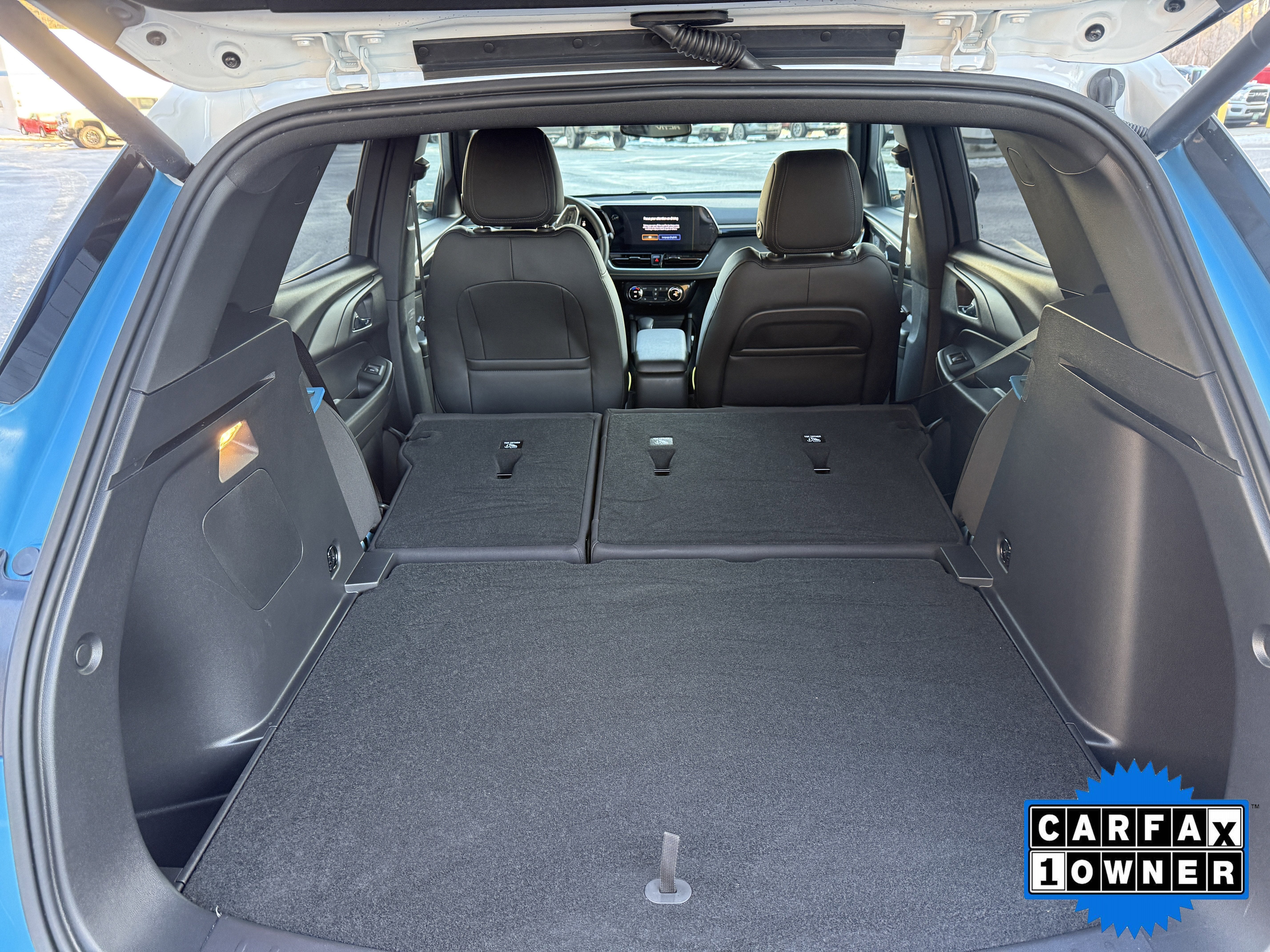 2025 Chevrolet Trailblazer ACTIV