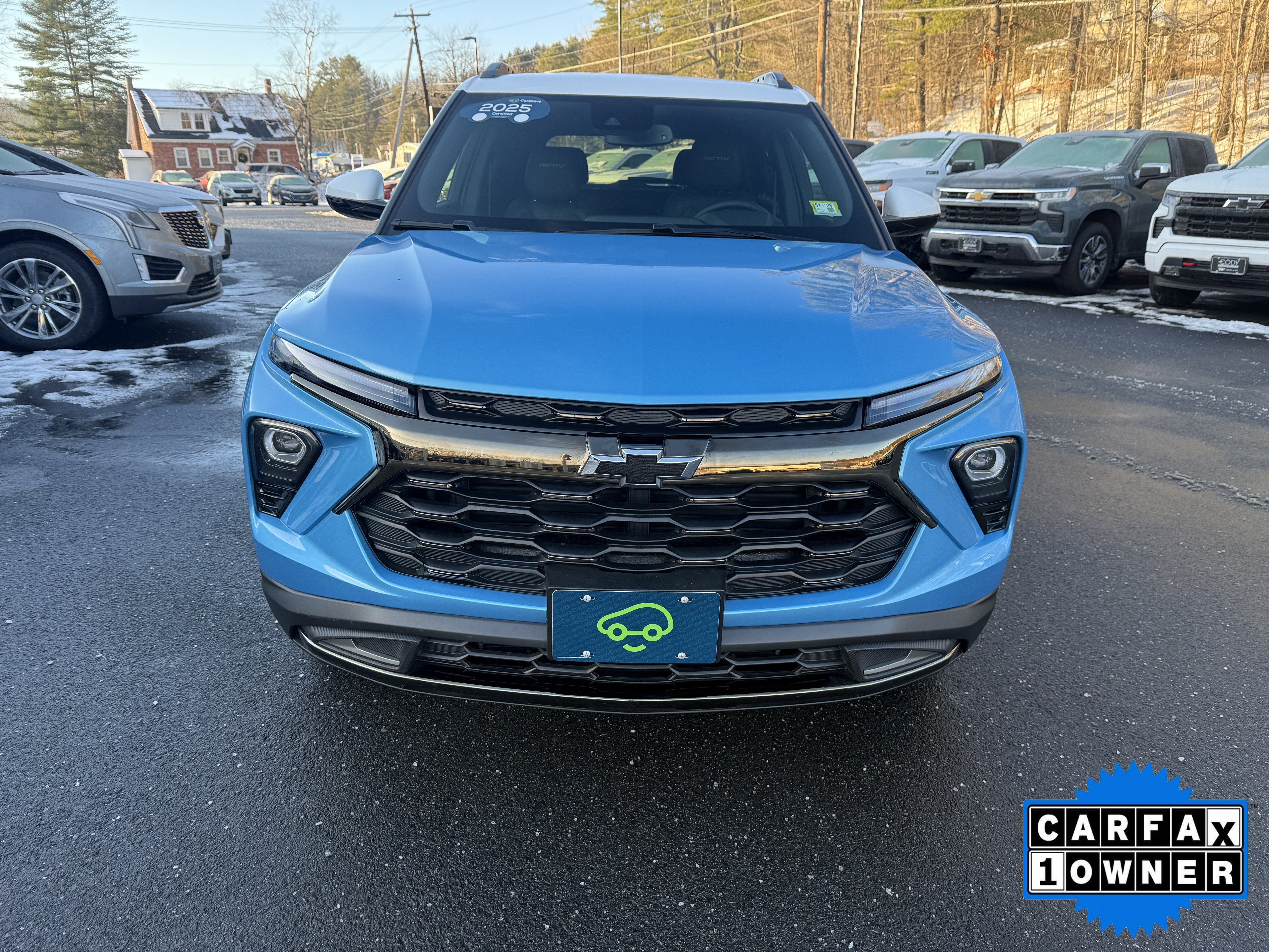 2025 Chevrolet Trailblazer ACTIV