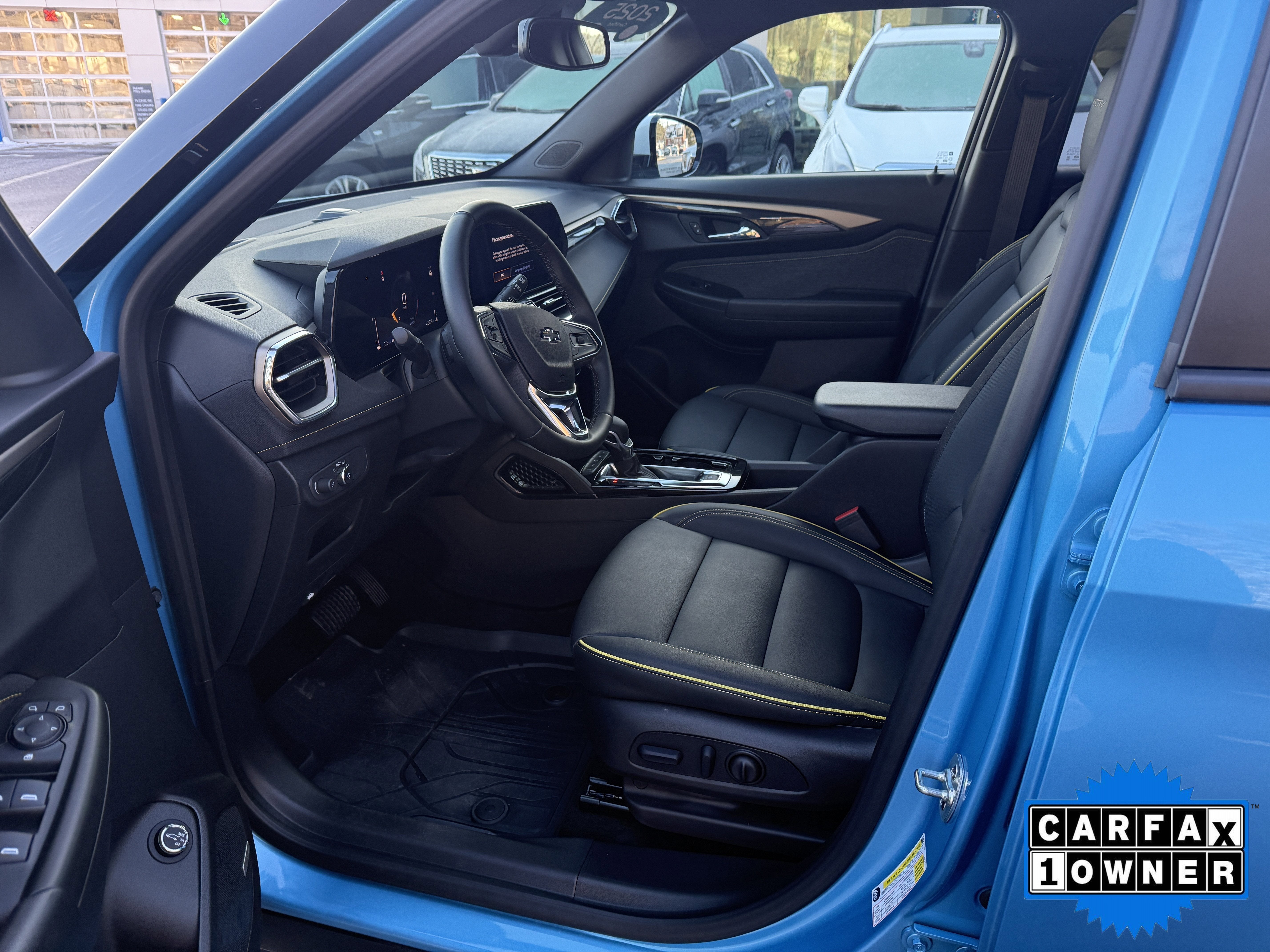 2025 Chevrolet Trailblazer ACTIV