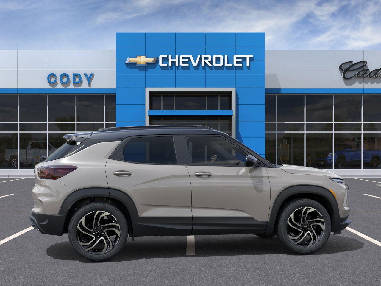 2026 Chevrolet Trailblazer RS