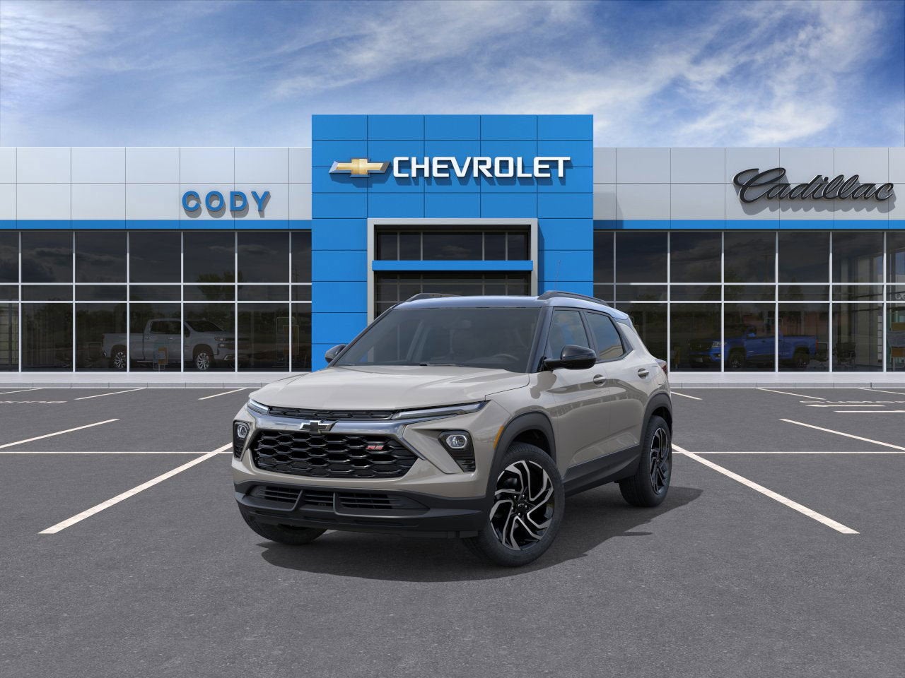 2026 Chevrolet Trailblazer RS