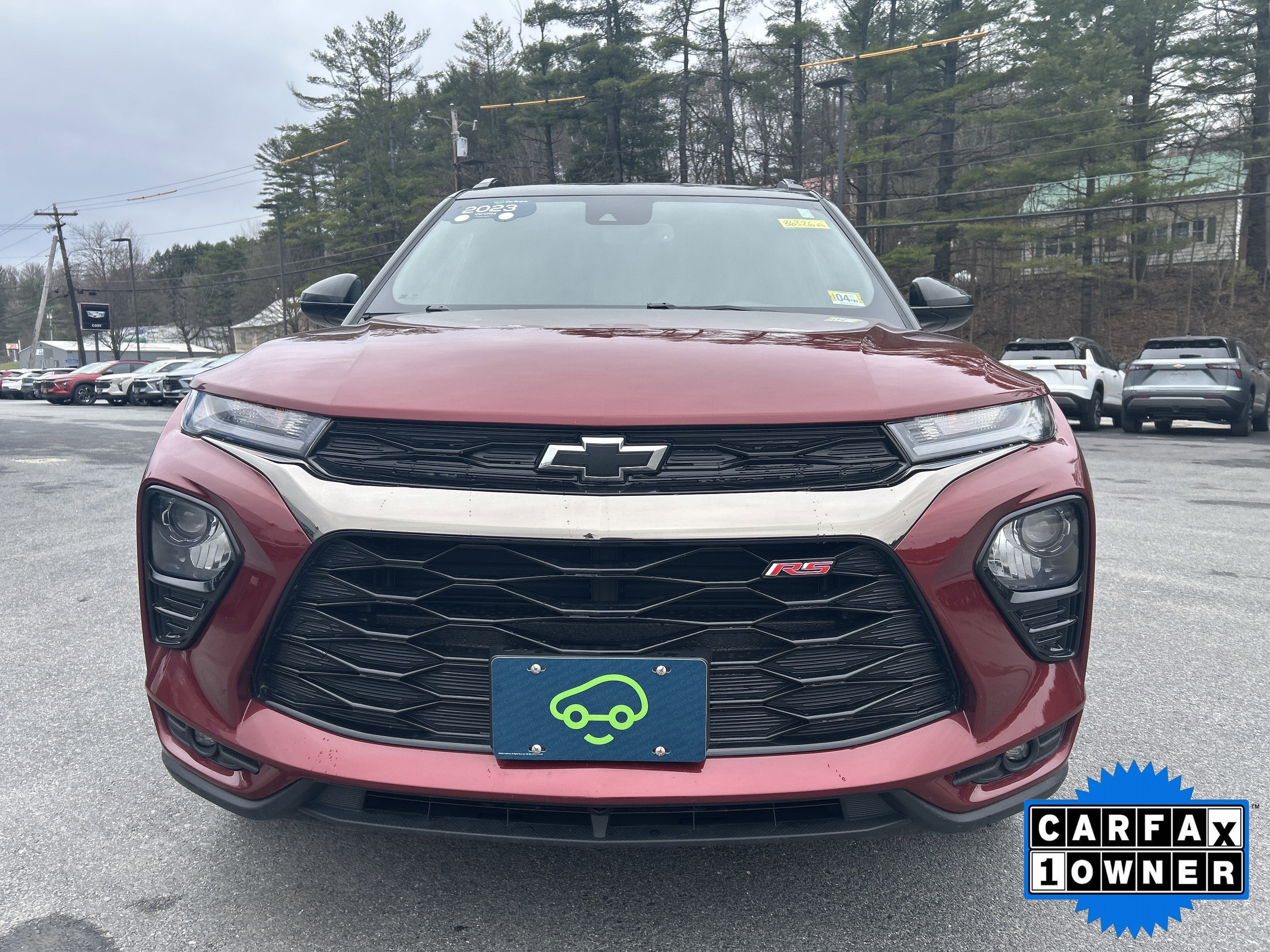 2023 Chevrolet Trailblazer RS