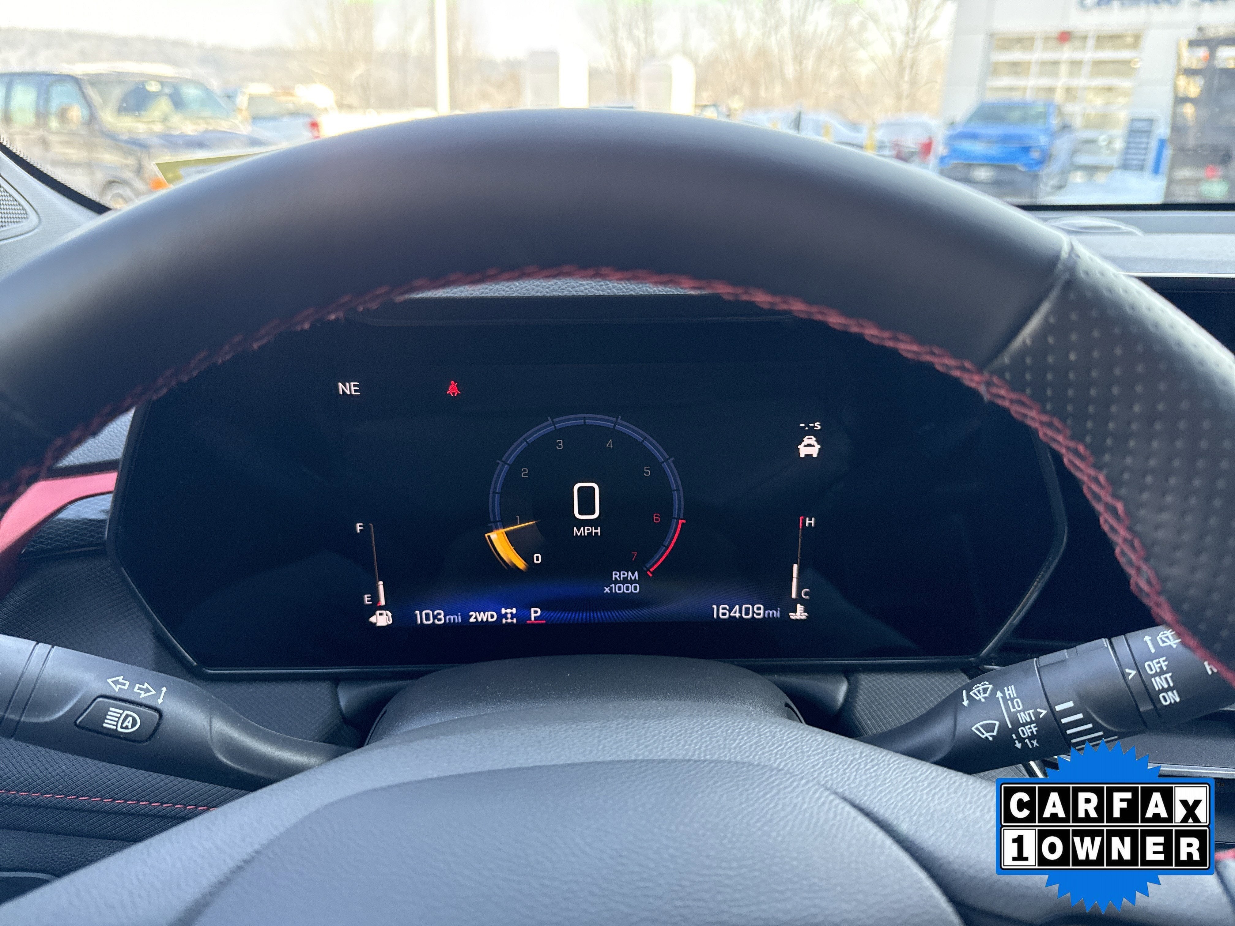 2024 Chevrolet Trailblazer RS