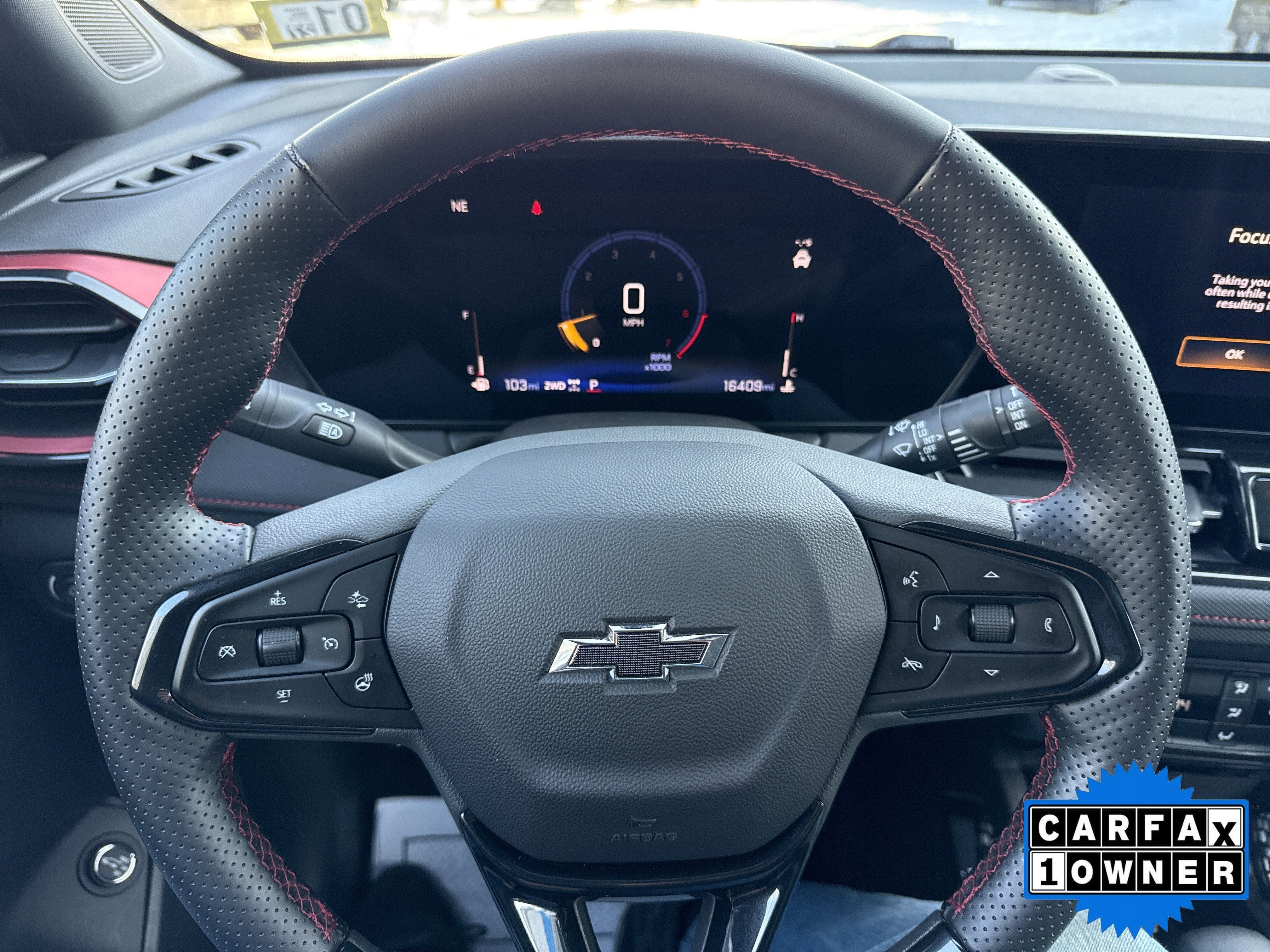 2024 Chevrolet Trailblazer RS