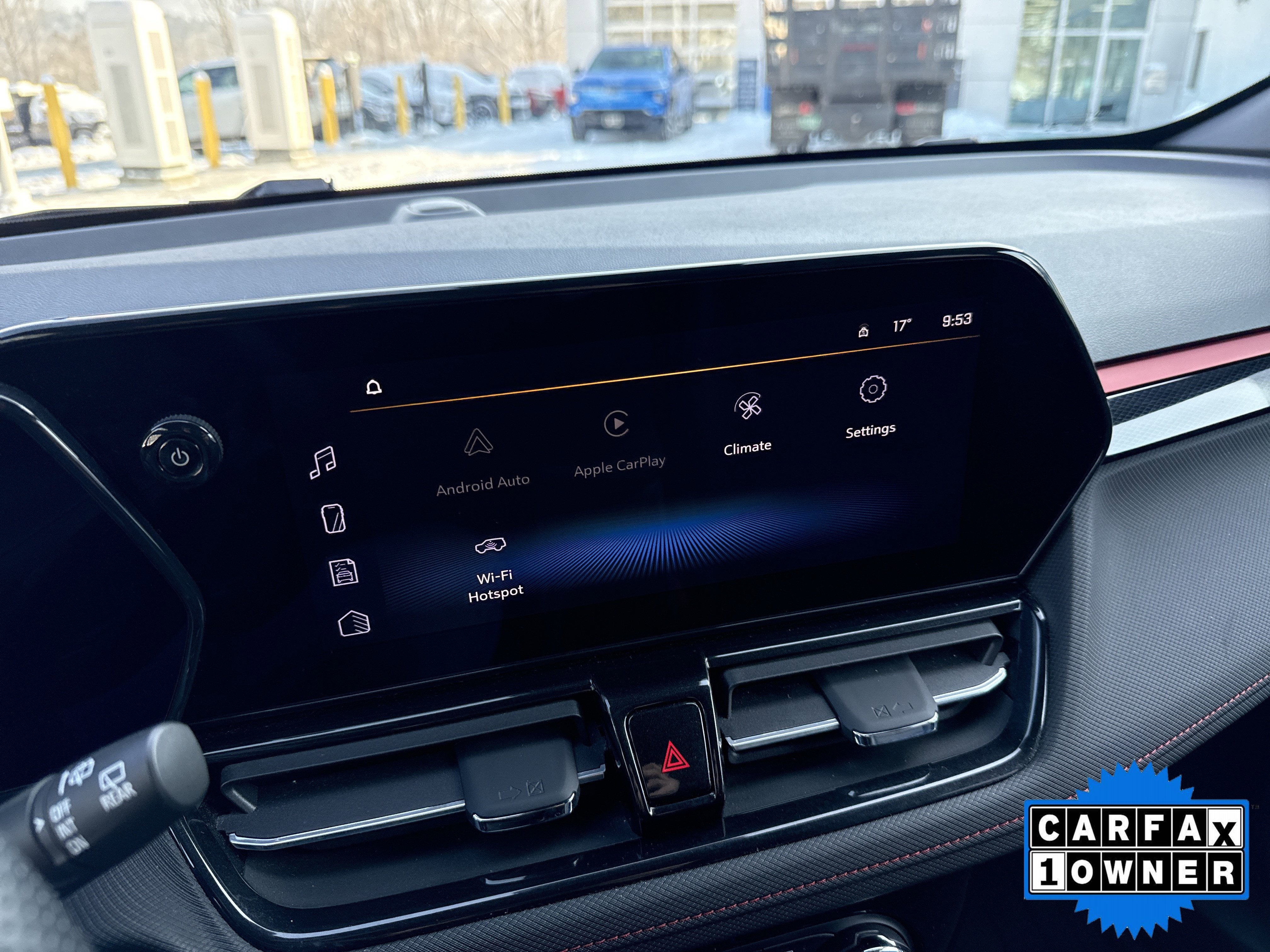 2024 Chevrolet Trailblazer RS