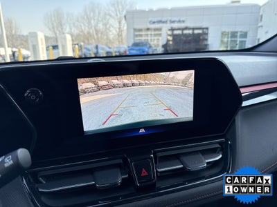 2024 Chevrolet Trailblazer RS