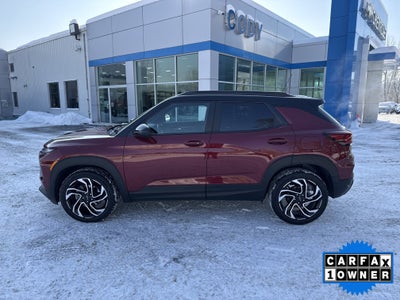 2024 Chevrolet Trailblazer RS