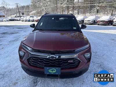 2024 Chevrolet Trailblazer RS