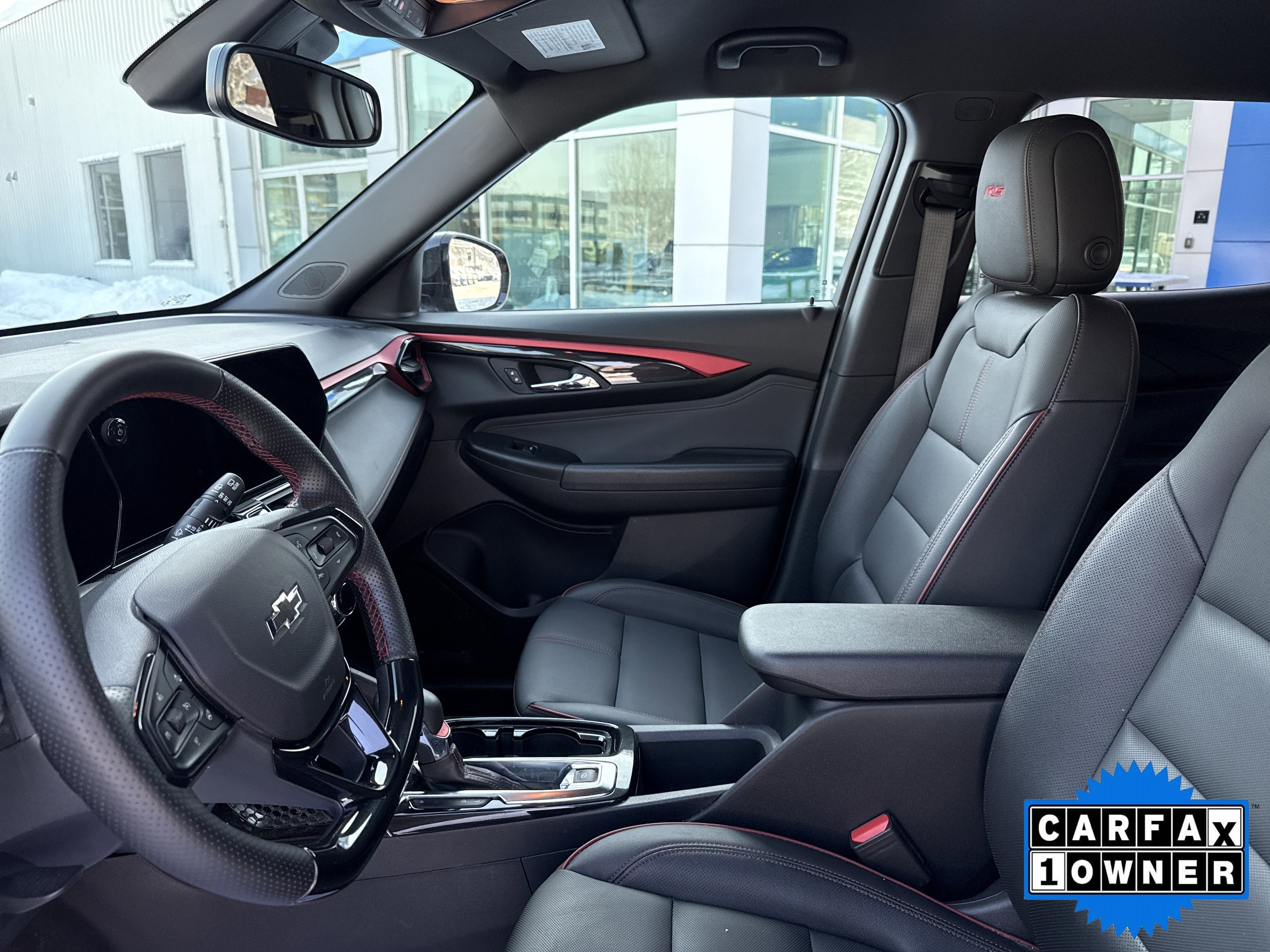 2024 Chevrolet Trailblazer RS