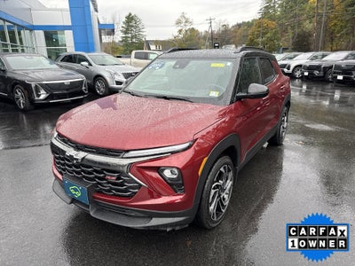 2024 Chevrolet Trailblazer RS