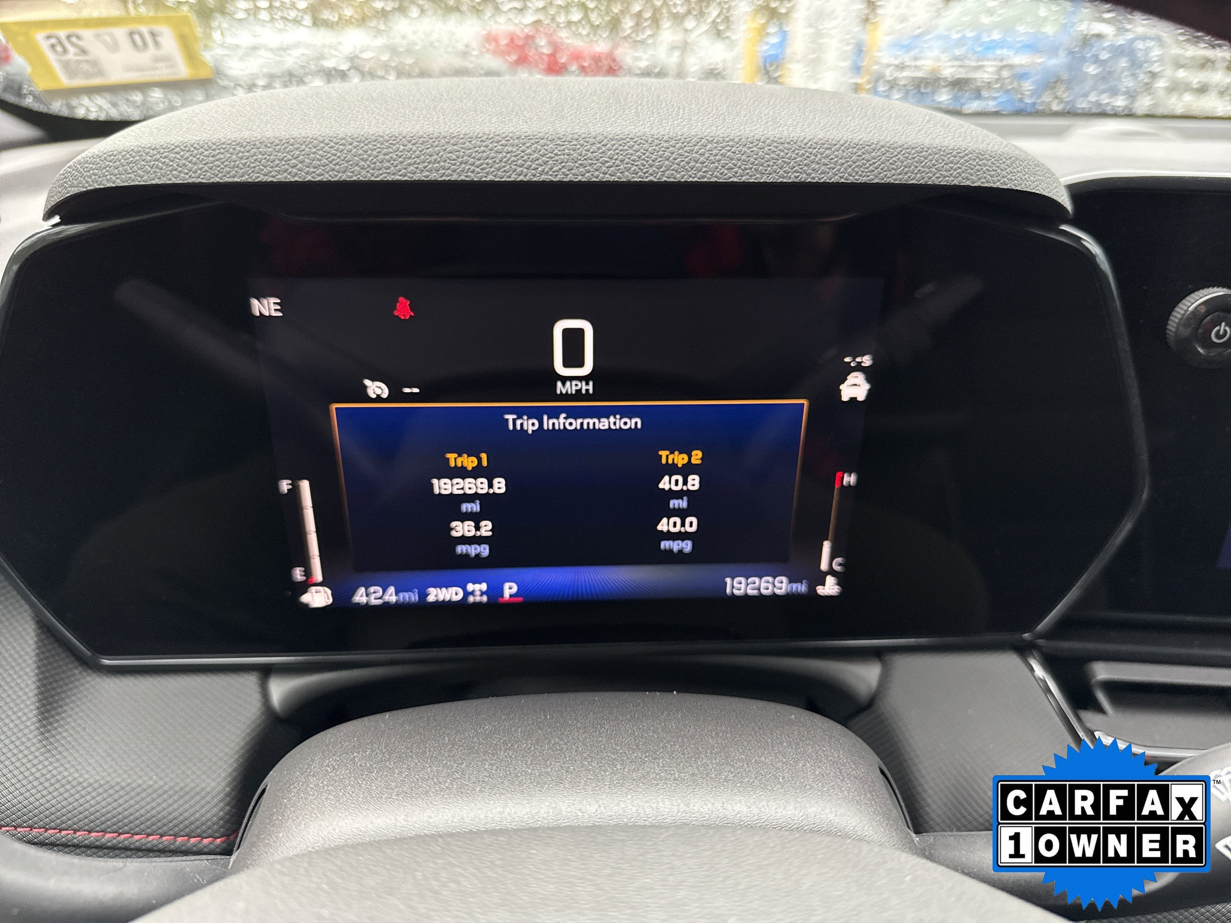 2024 Chevrolet Trailblazer RS