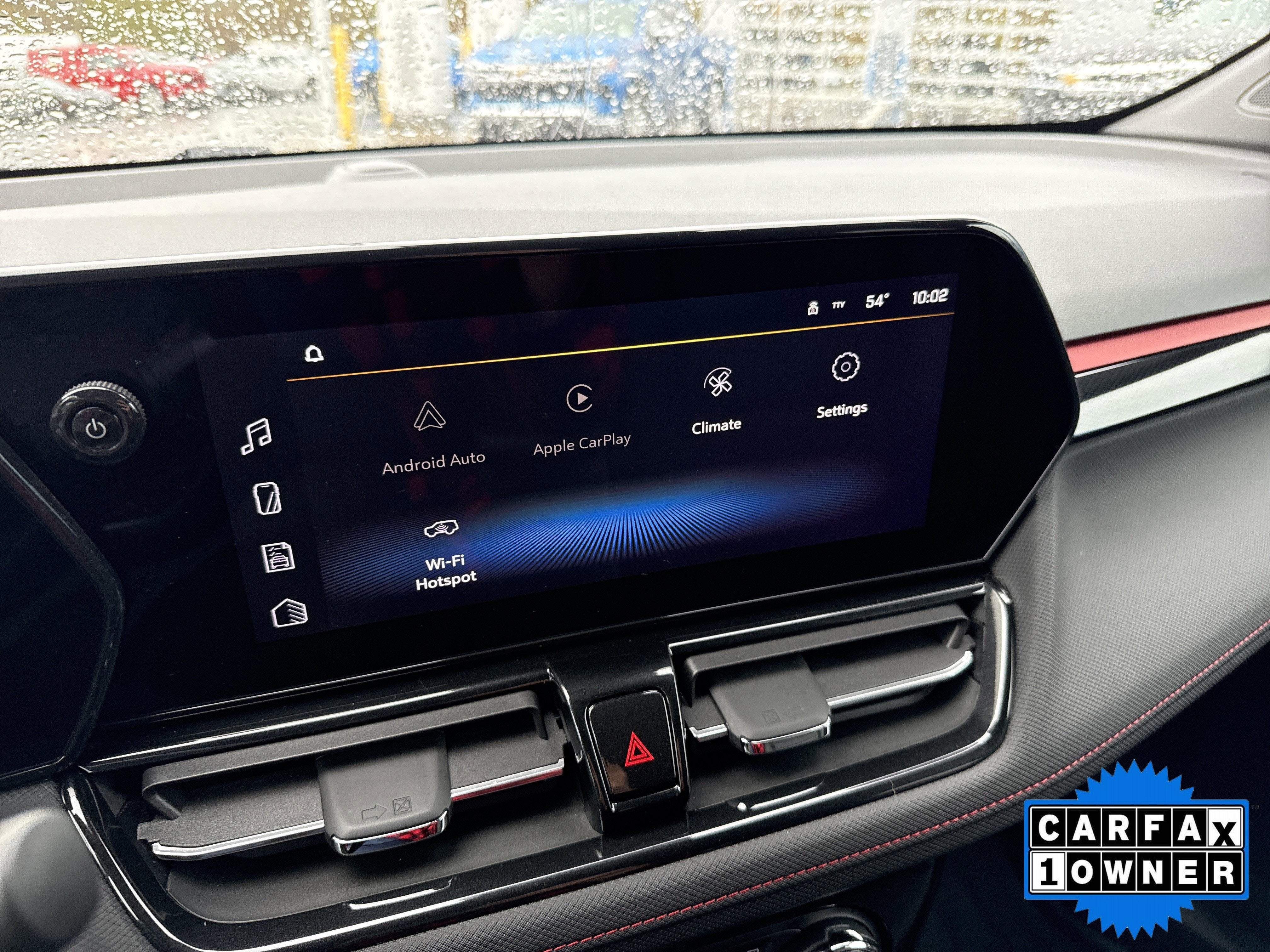 2024 Chevrolet Trailblazer RS