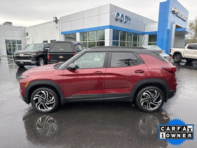 2024 Chevrolet Trailblazer RS
