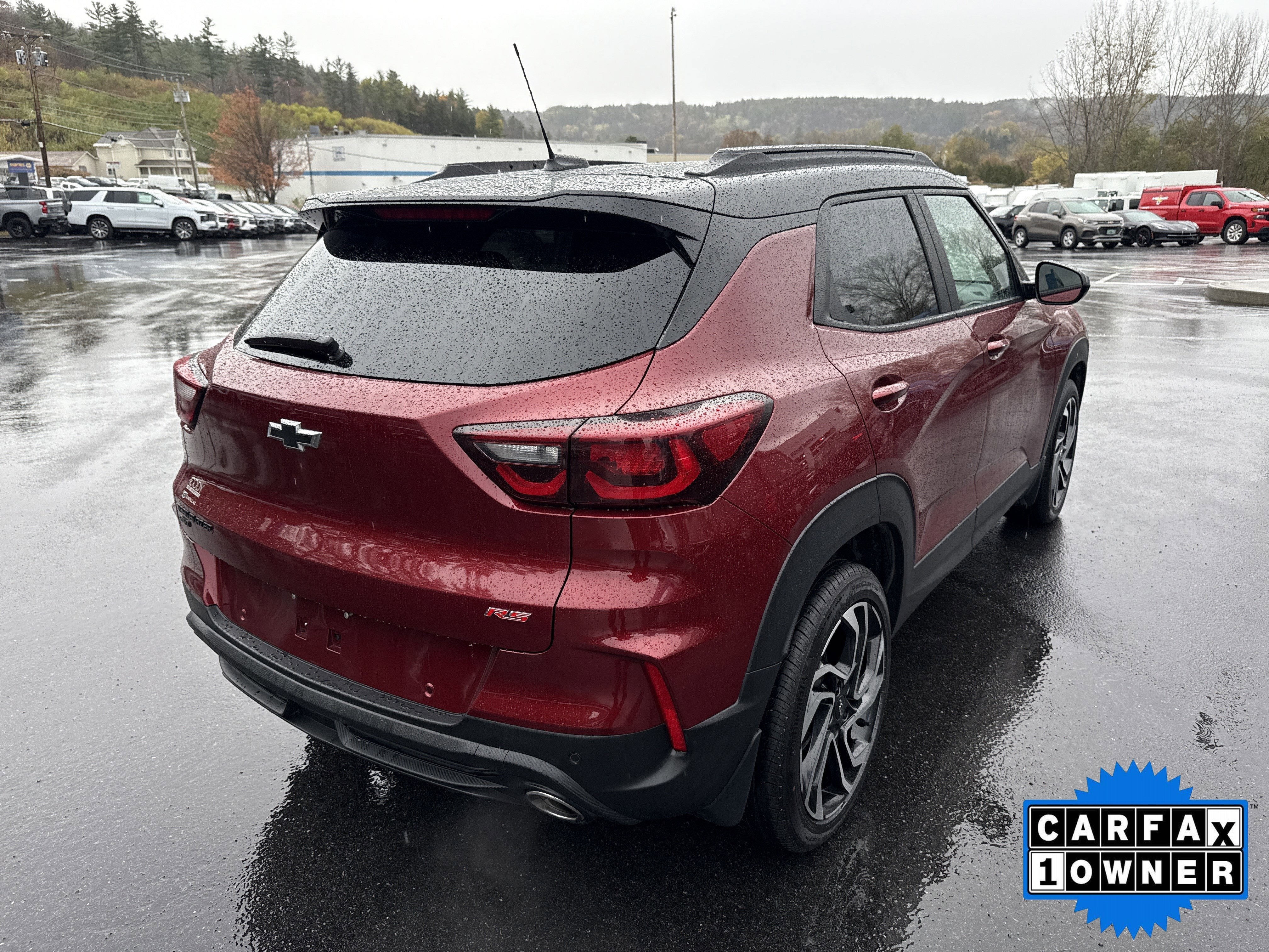 2024 Chevrolet Trailblazer RS