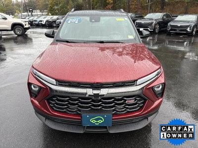 2024 Chevrolet Trailblazer RS