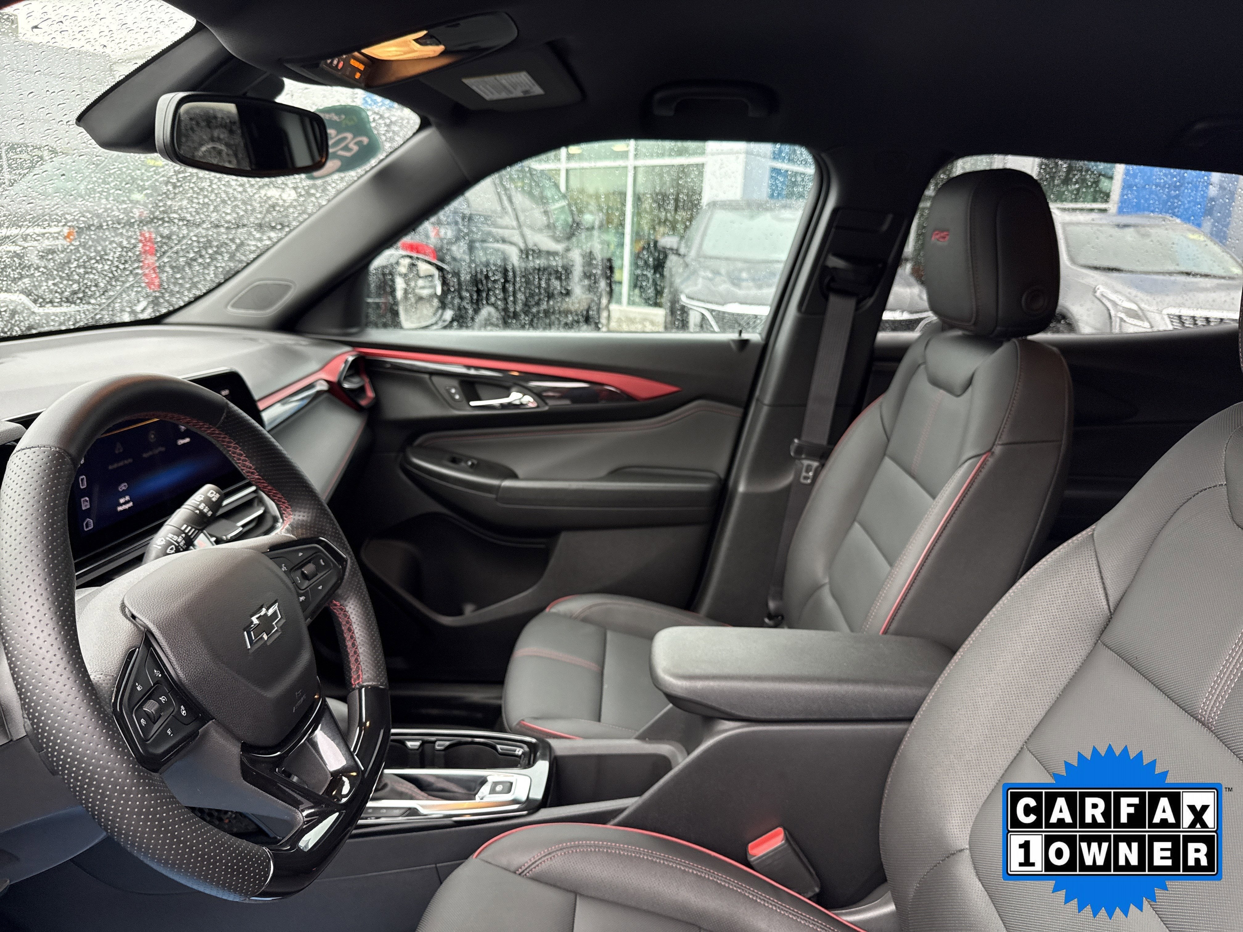 2024 Chevrolet Trailblazer RS