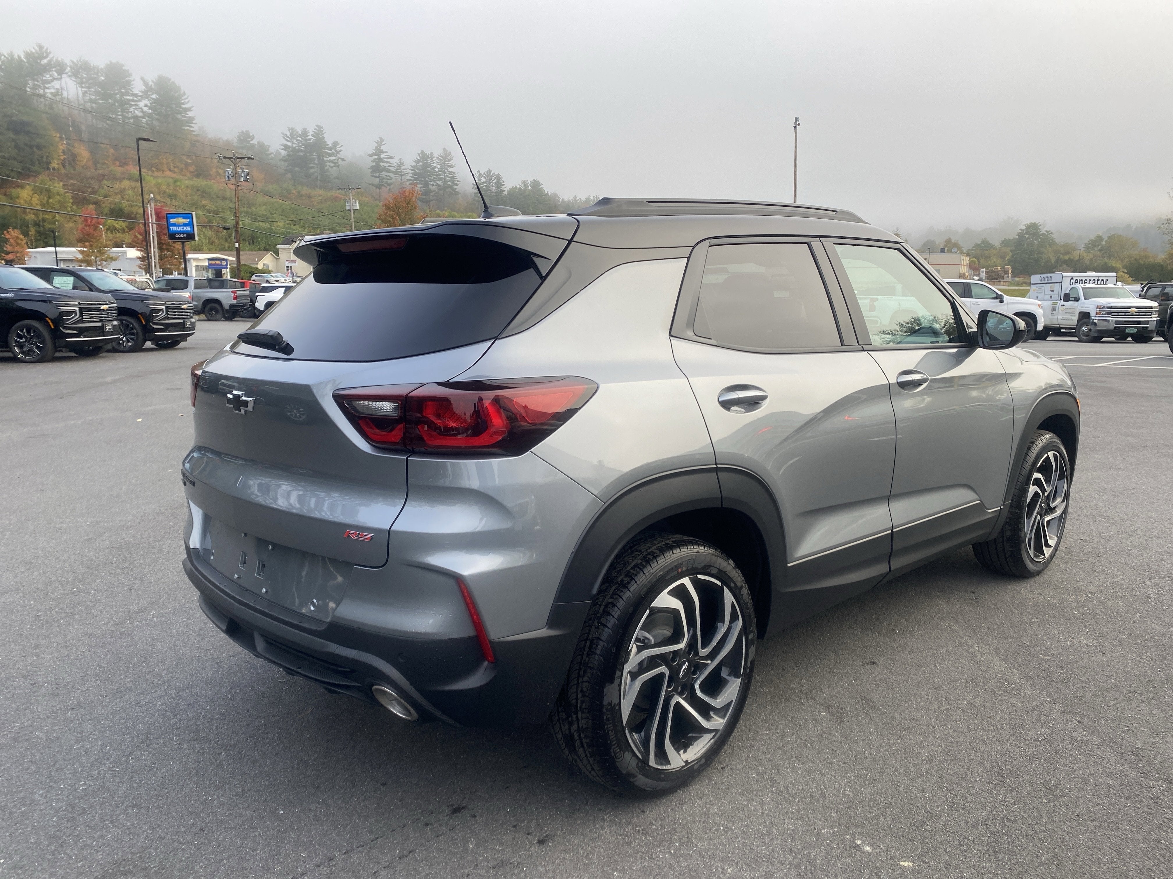 2026 Chevrolet Trailblazer RS