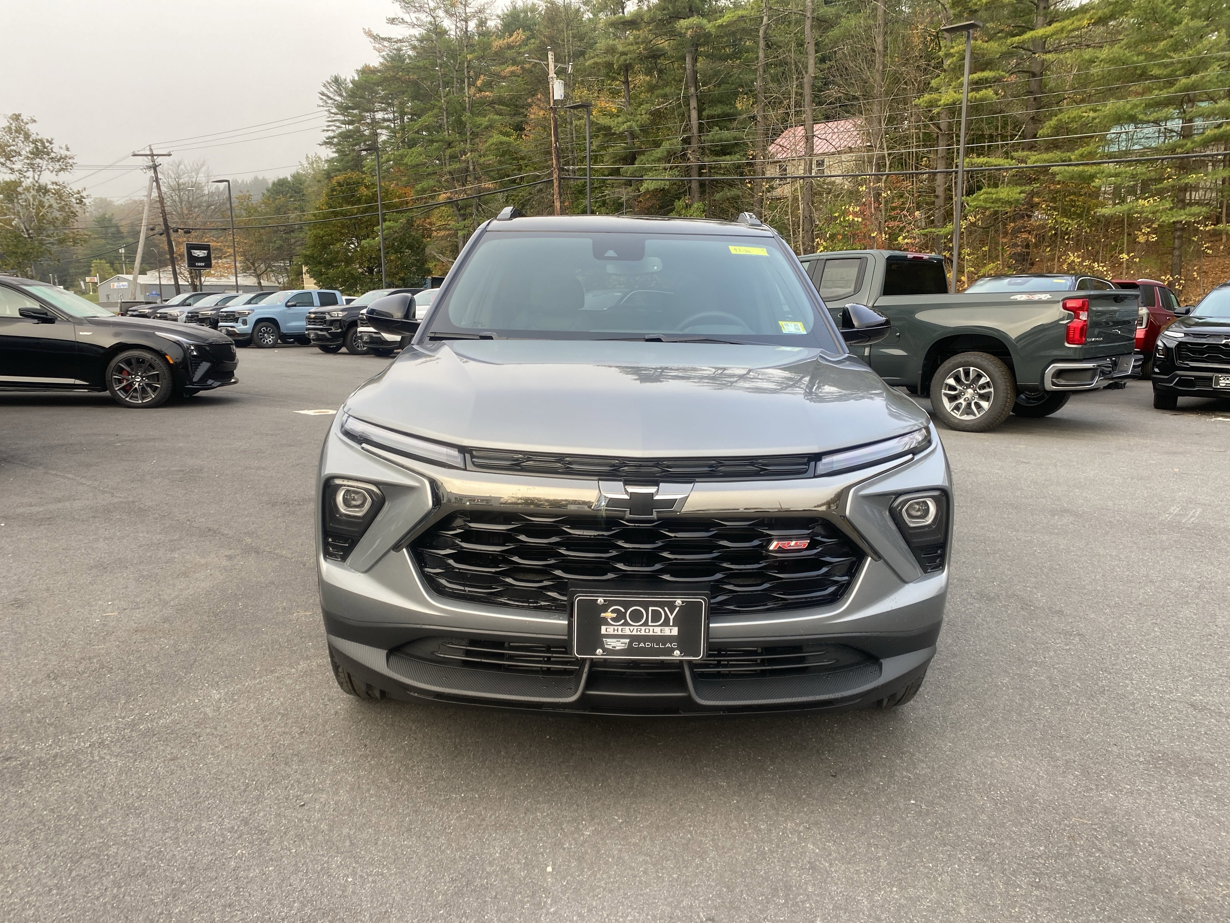 2026 Chevrolet Trailblazer RS