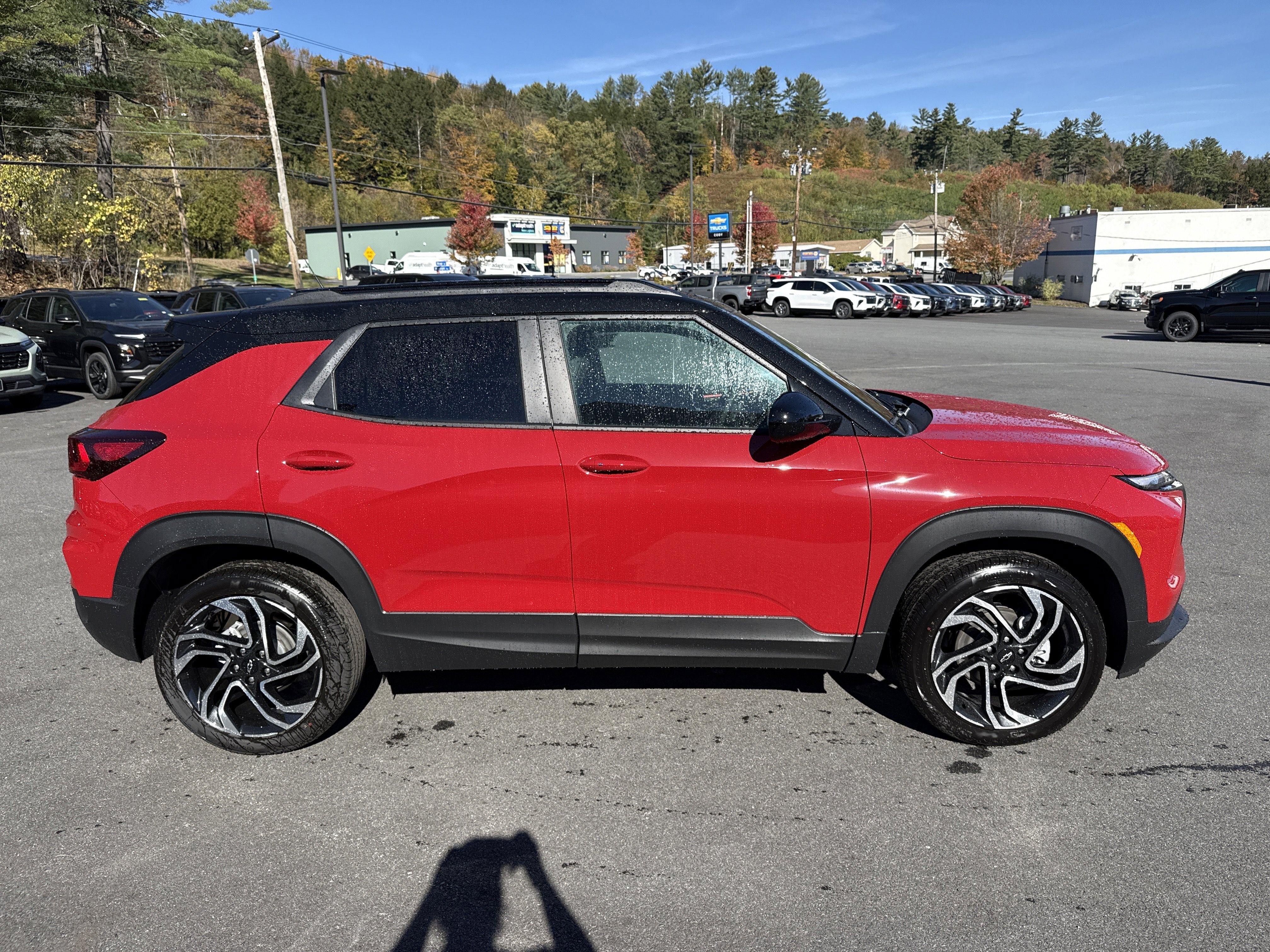 2026 Chevrolet Trailblazer RS