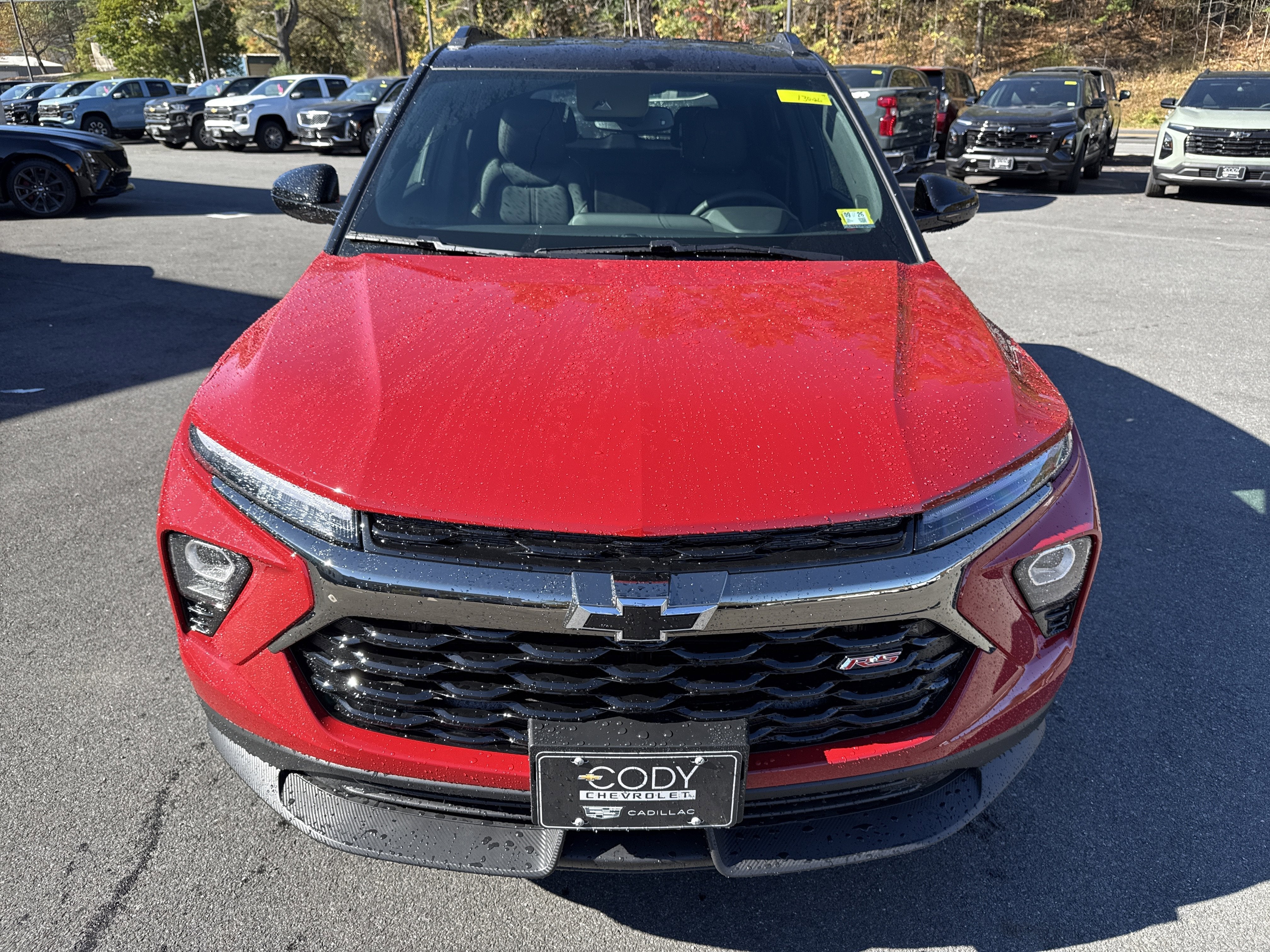2026 Chevrolet Trailblazer RS