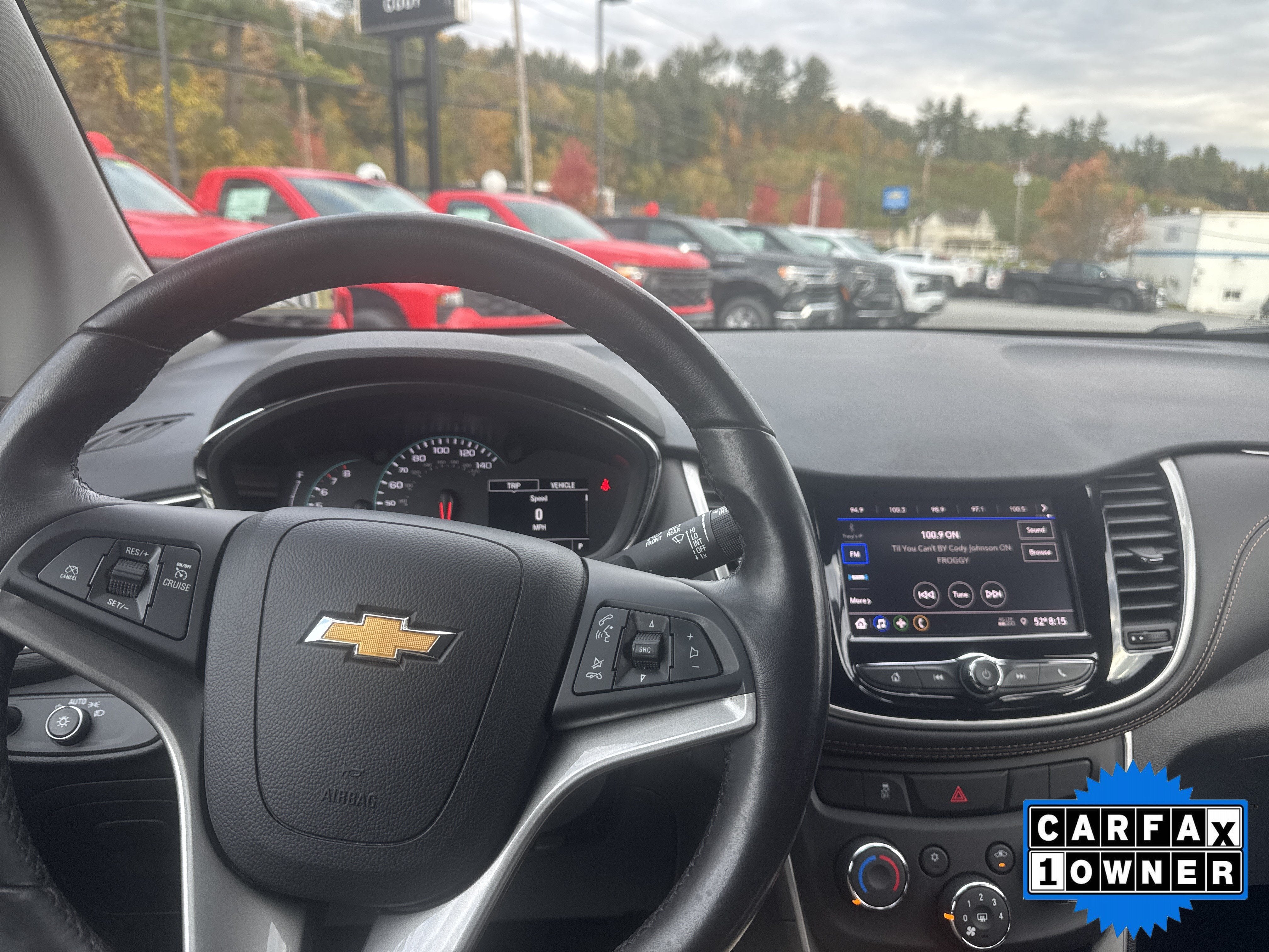 2022 Chevrolet Trax LT