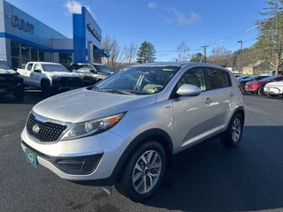 2014 Kia Sportage LX