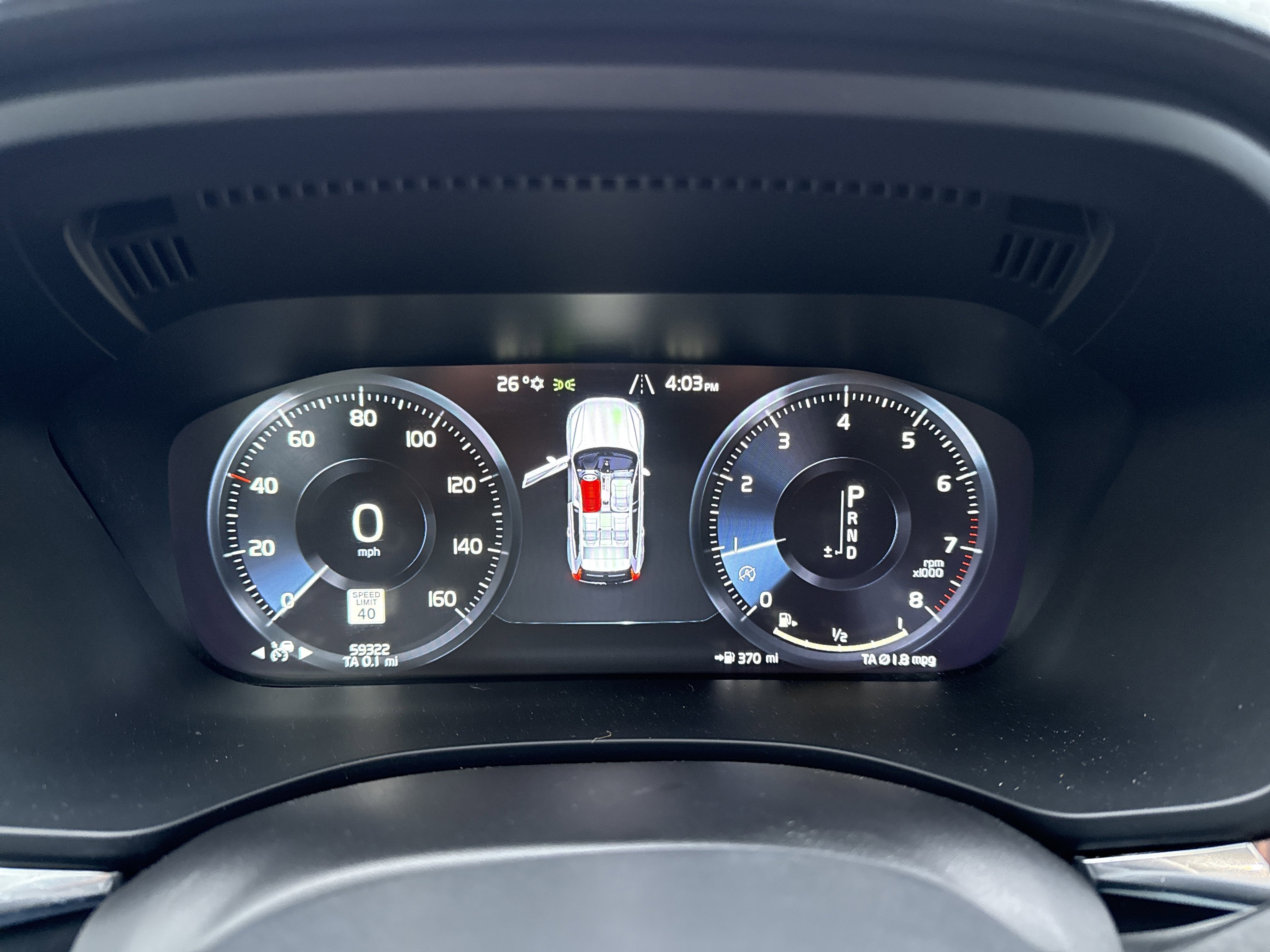 2019 Volvo XC60 T5 Inscription