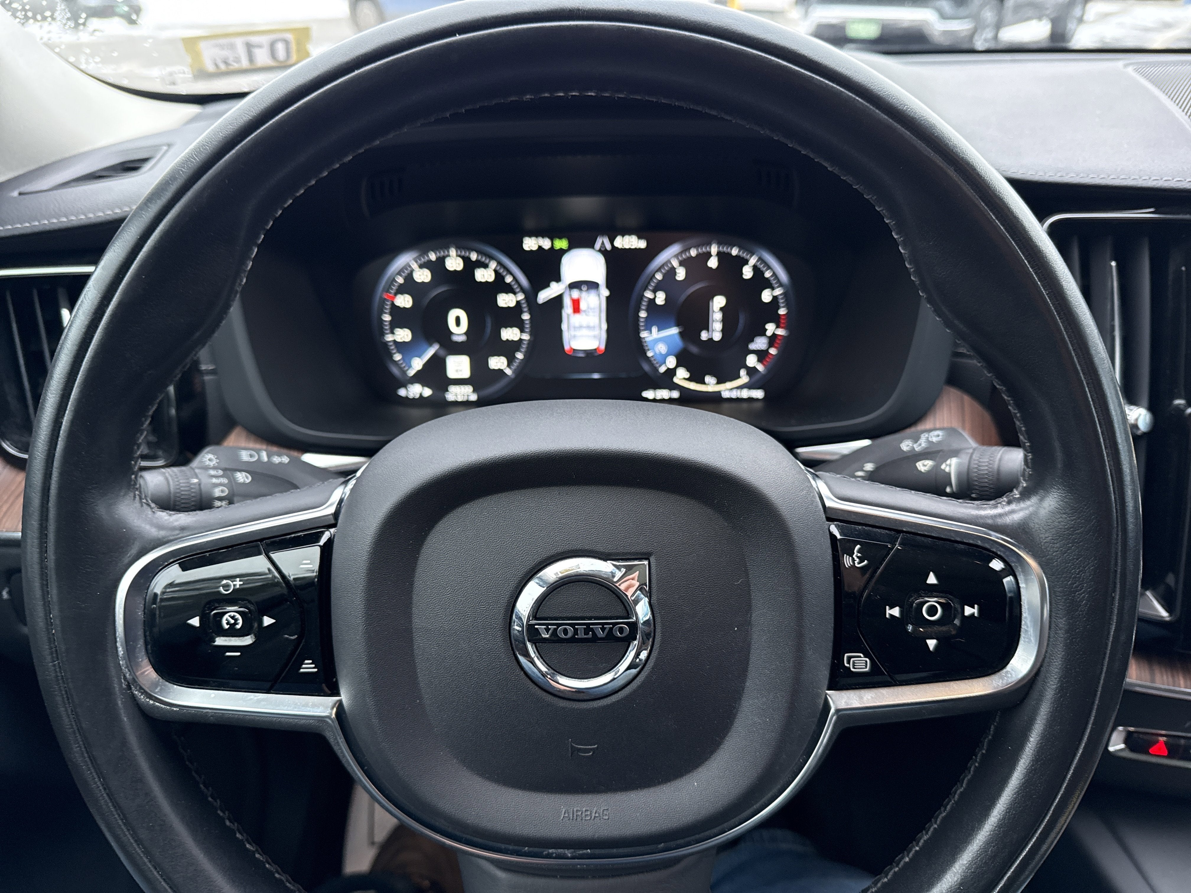 2019 Volvo XC60 T5 Inscription