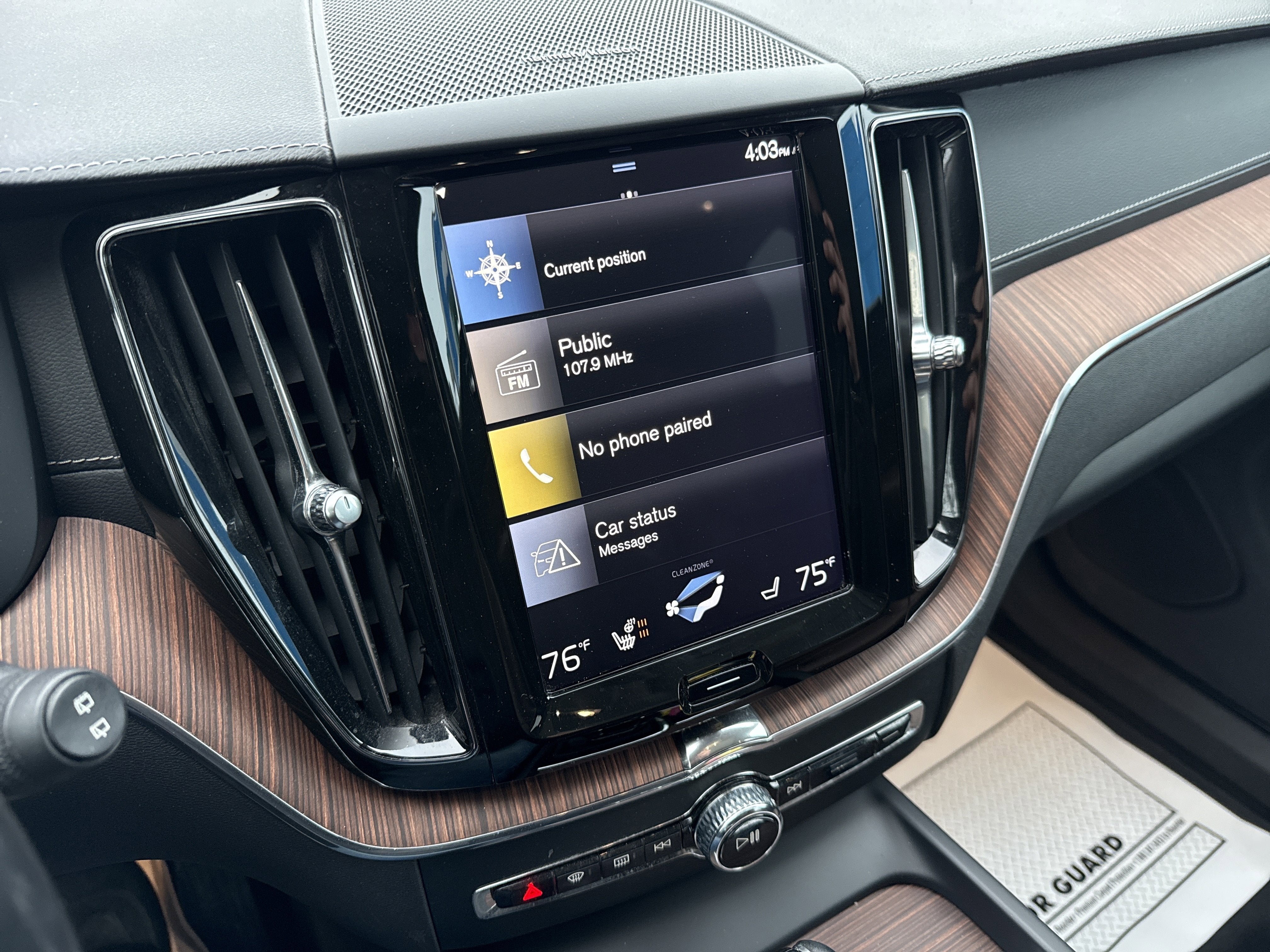 2019 Volvo XC60 T5 Inscription